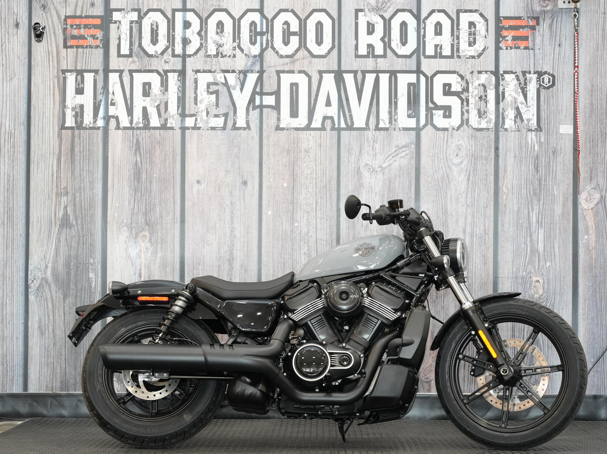 2026 Harley-Davidson Nightster RH975