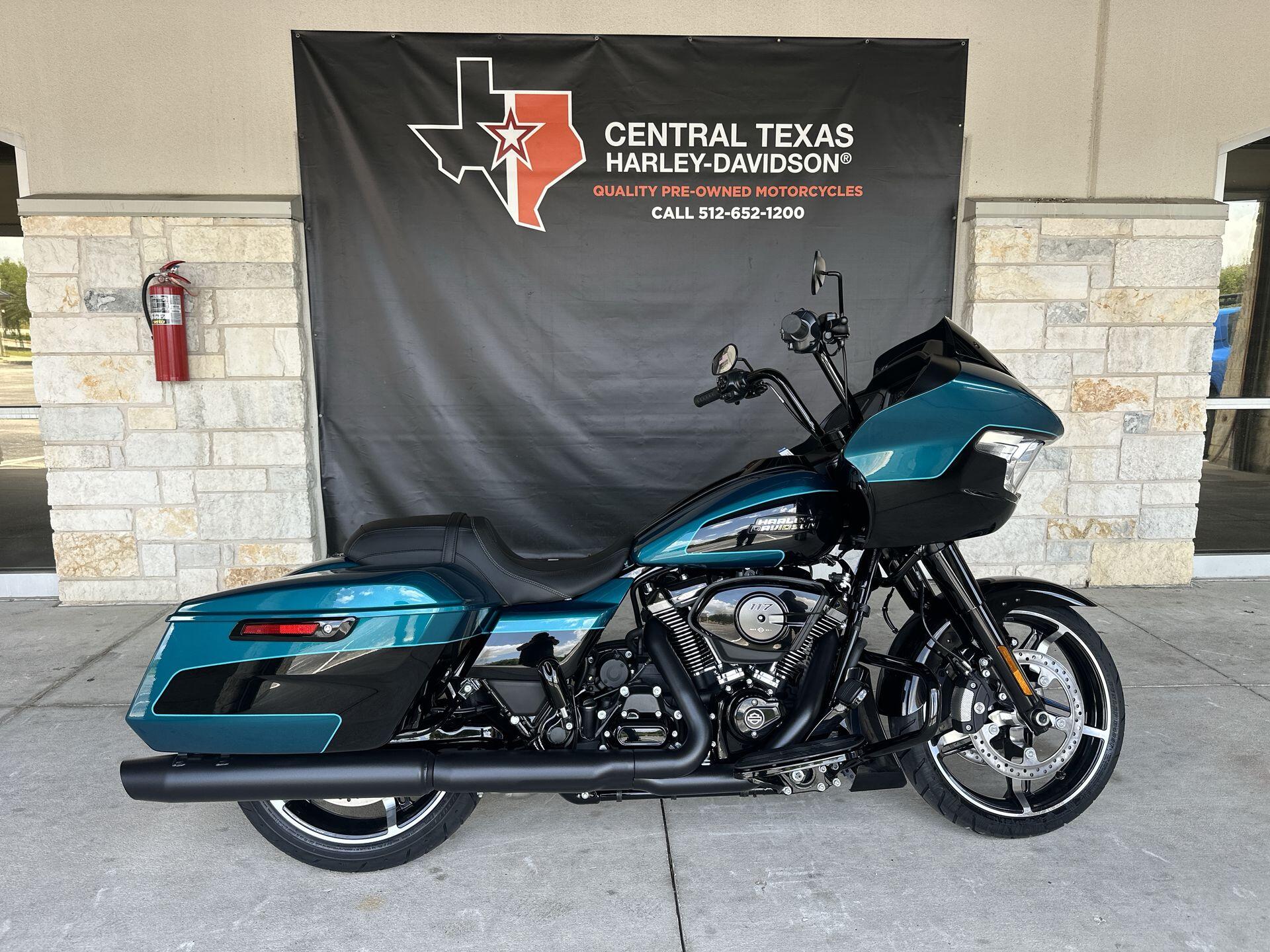 2026 Harley-Davidson® Road Glide® FLTRX
