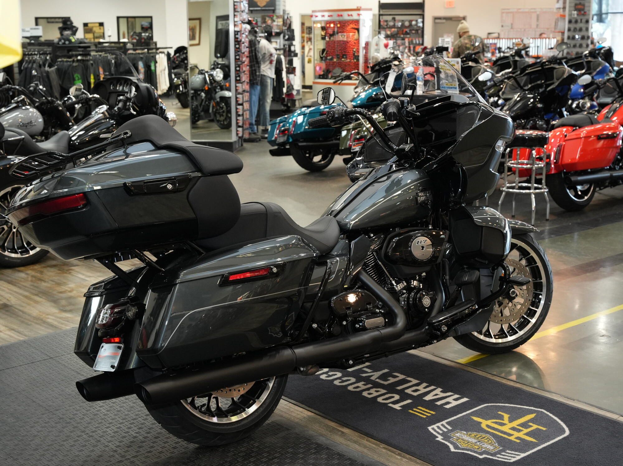 2026 Harley-Davidson Road Glide Limited FLTRXL, photo 12