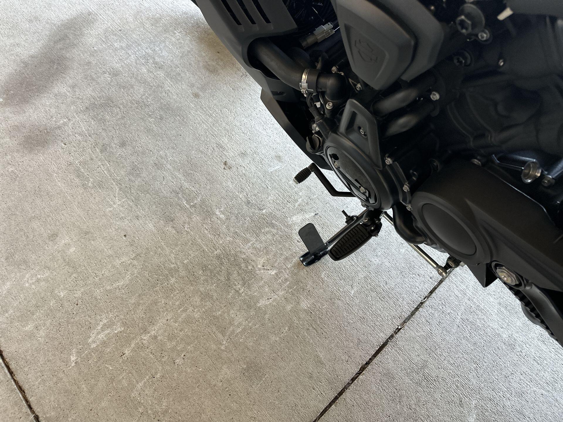 2026 Harley-Davidson® Nightster® RH975, photo 17