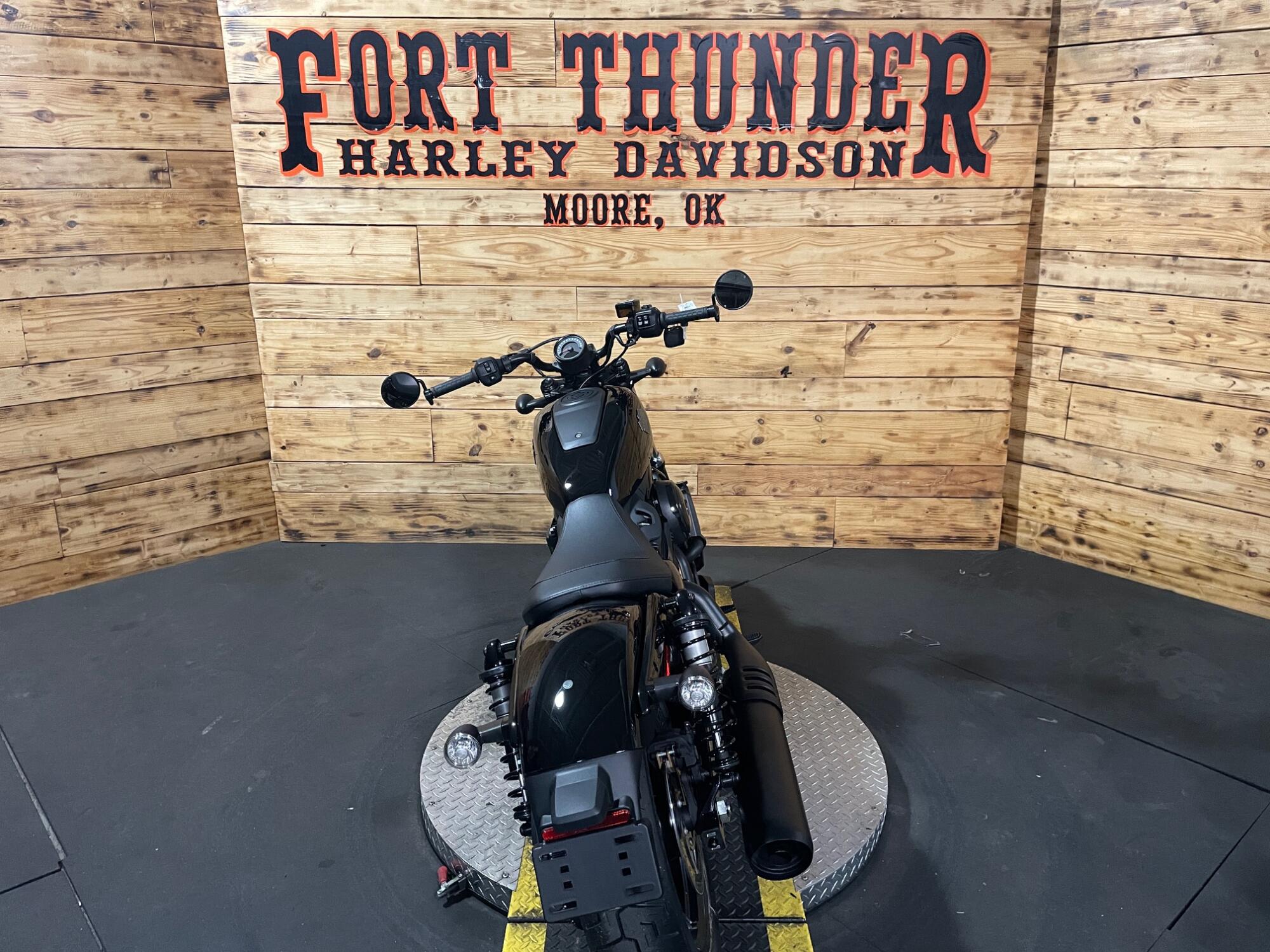 2026 Harley-Davidson® Nightster® RH975, photo 14