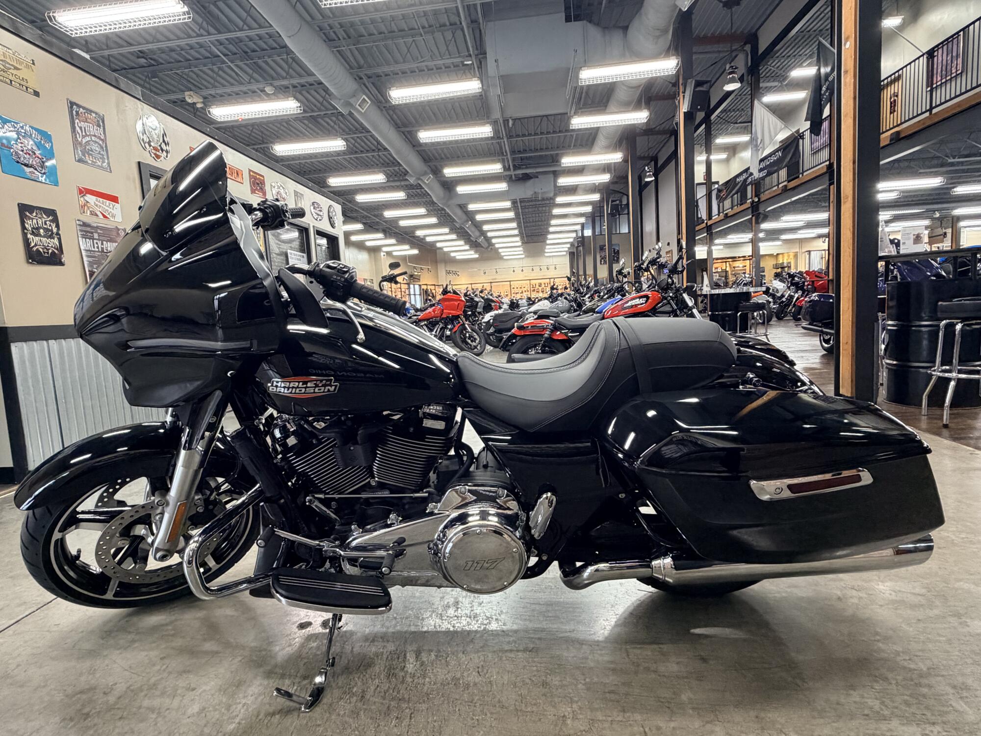 2026 Harley-Davidson® Street Glide® FLHX, photo 11