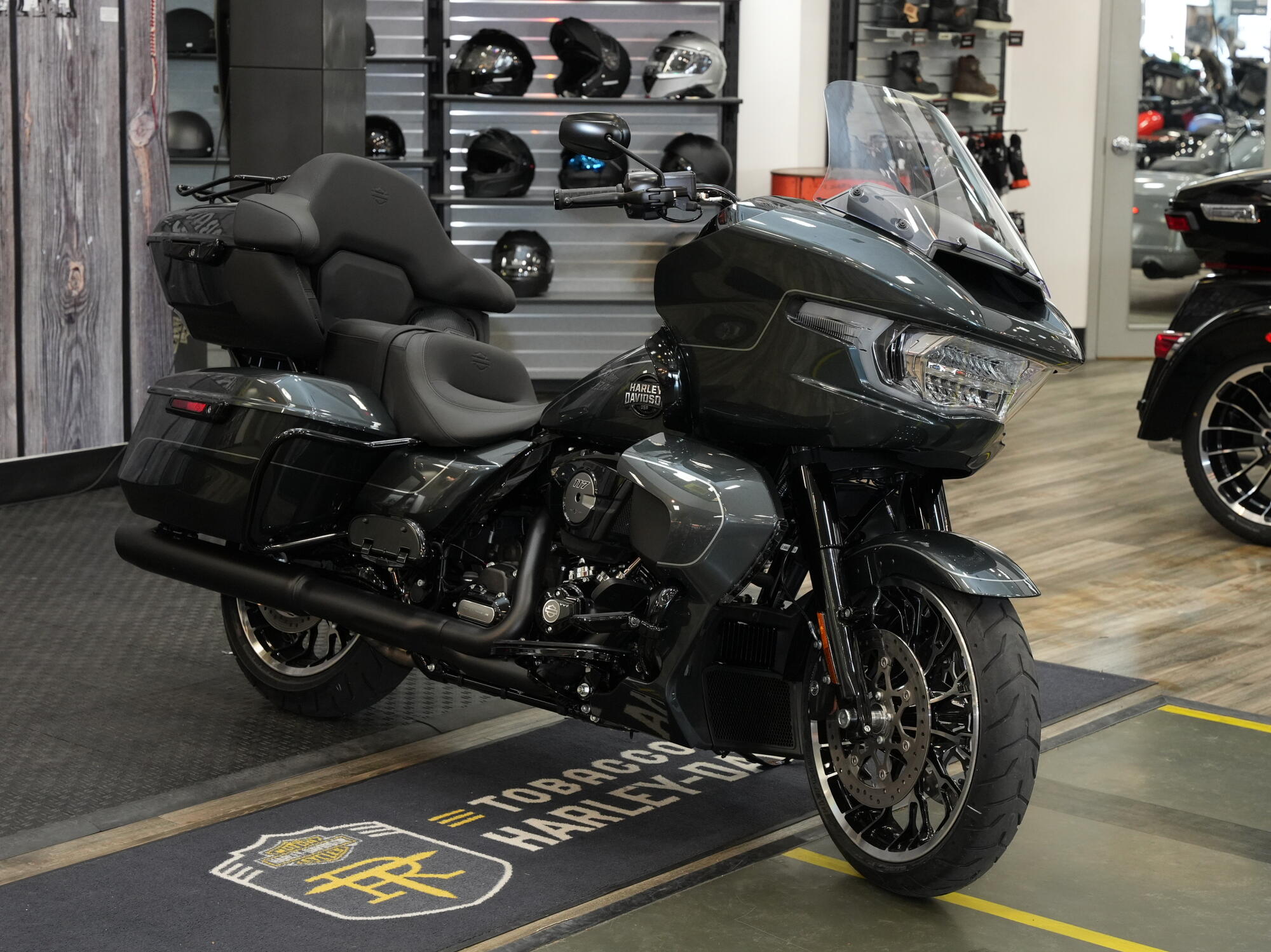 2026 Harley-Davidson Road Glide Limited FLTRXL, photo 6