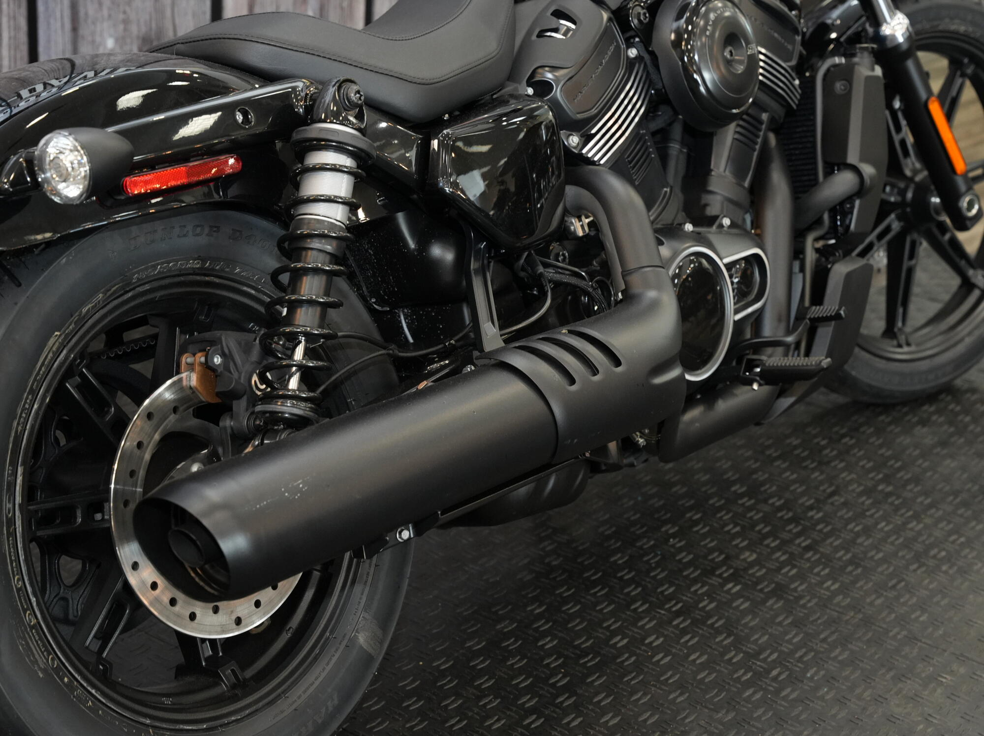 2026 Harley-Davidson Nightster RH975, photo 13