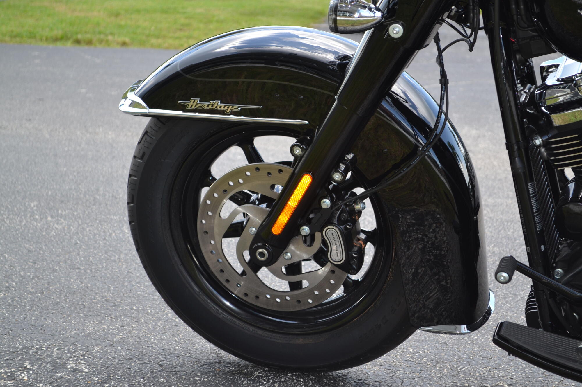 2026 Harley-Davidson® Heritage Classic - FLHC, photo 19