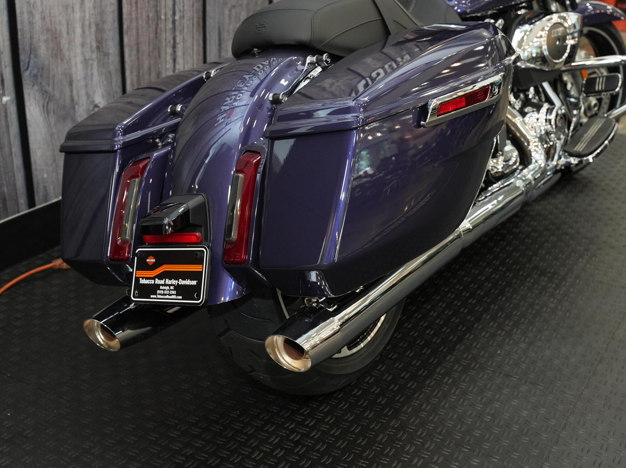2026 Harley-Davidson Street Glide FLHX, photo 13