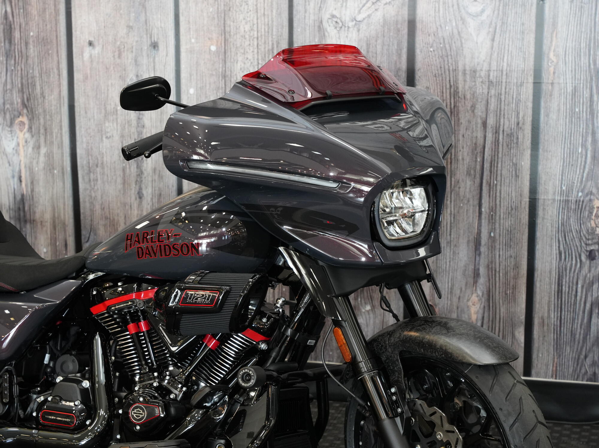 2026 Harley-Davidson CVO Street Glide ST FLHXSTSE, photo 16