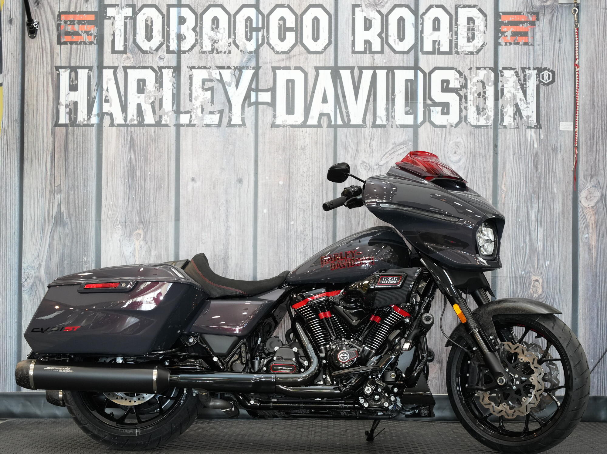 2026 Harley-Davidson CVO Street Glide ST FLHXSTSE