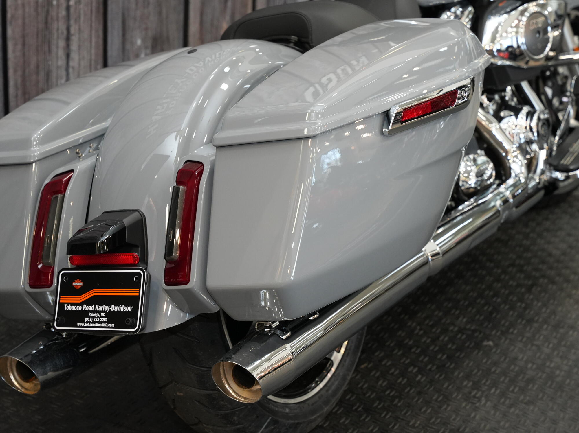 2026 Harley-Davidson Street Glide FLHX, photo 14
