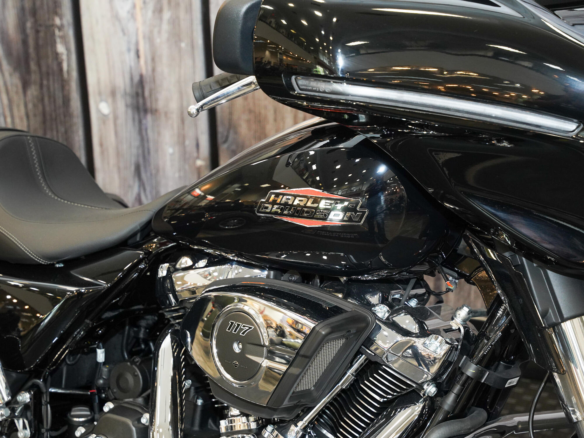 2026 Harley-Davidson Street Glide FLHX, photo 4