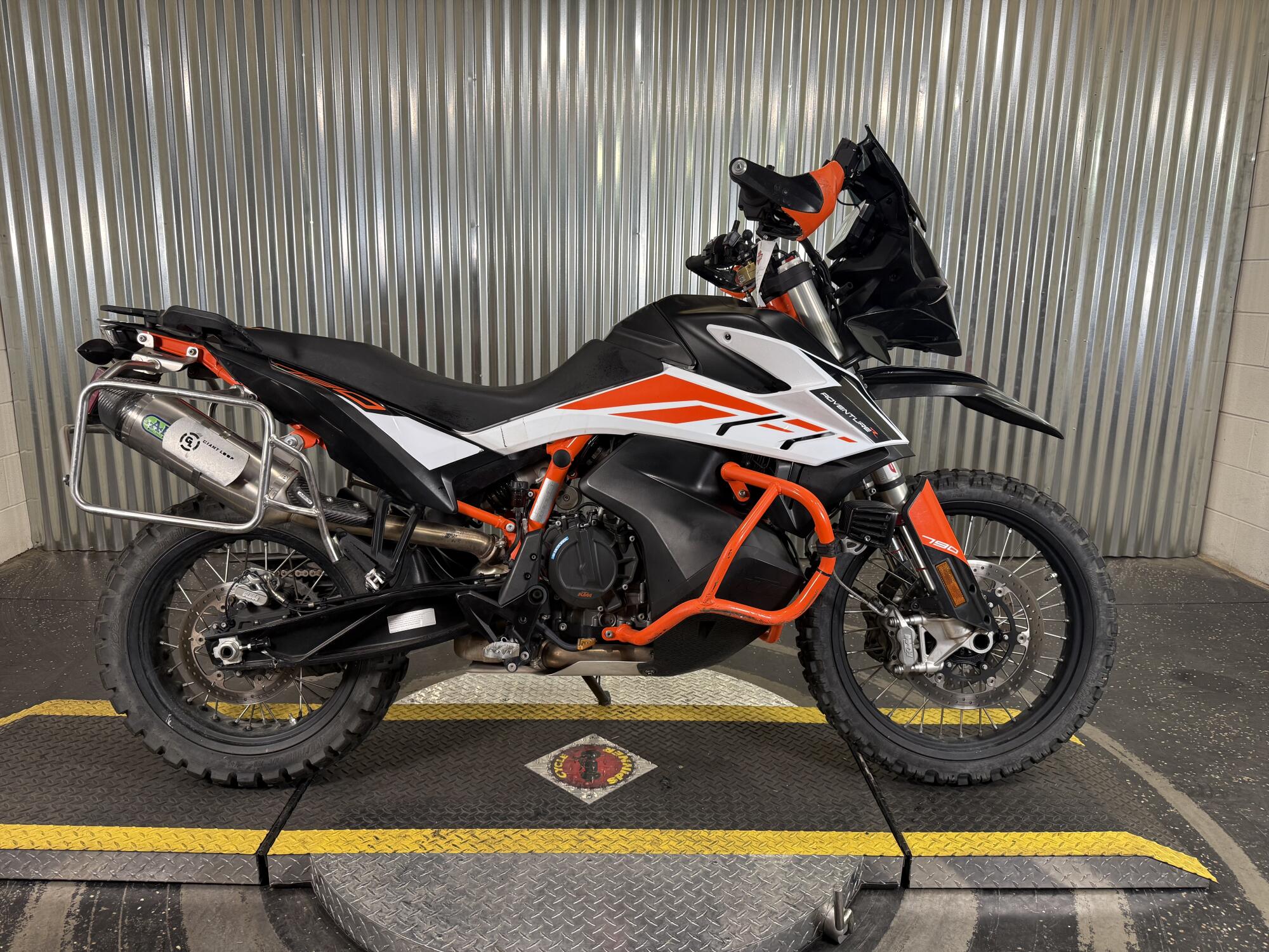 2020 KTM 790 Adventure R, photo 3