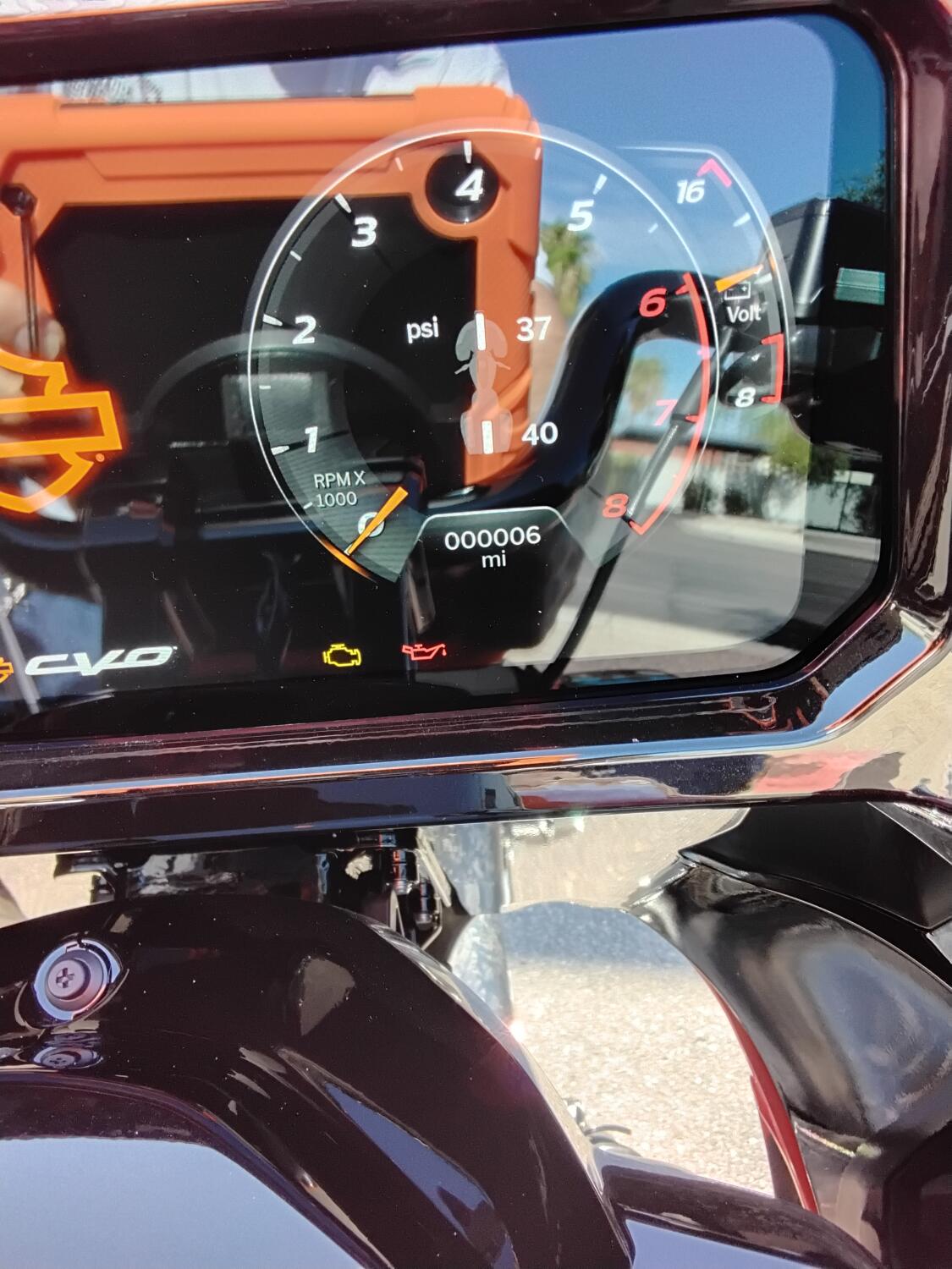 FLTRXSTSE 2026 CVO Road Glide ST, photo 7