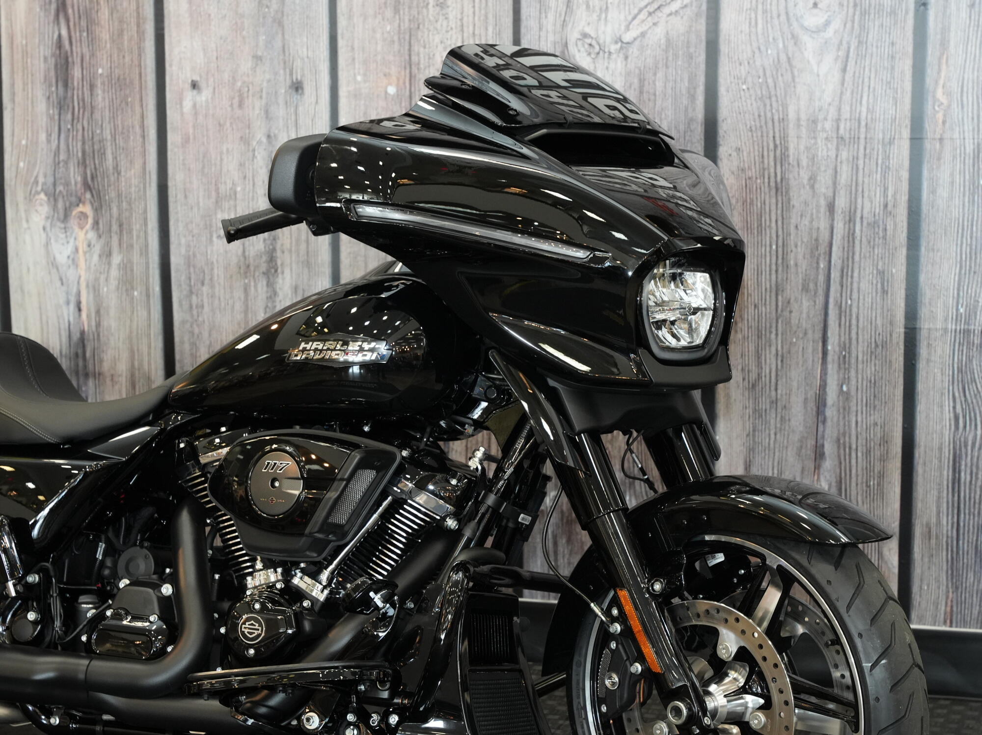 2026 Harley-Davidson Street Glide FLHX, photo 16