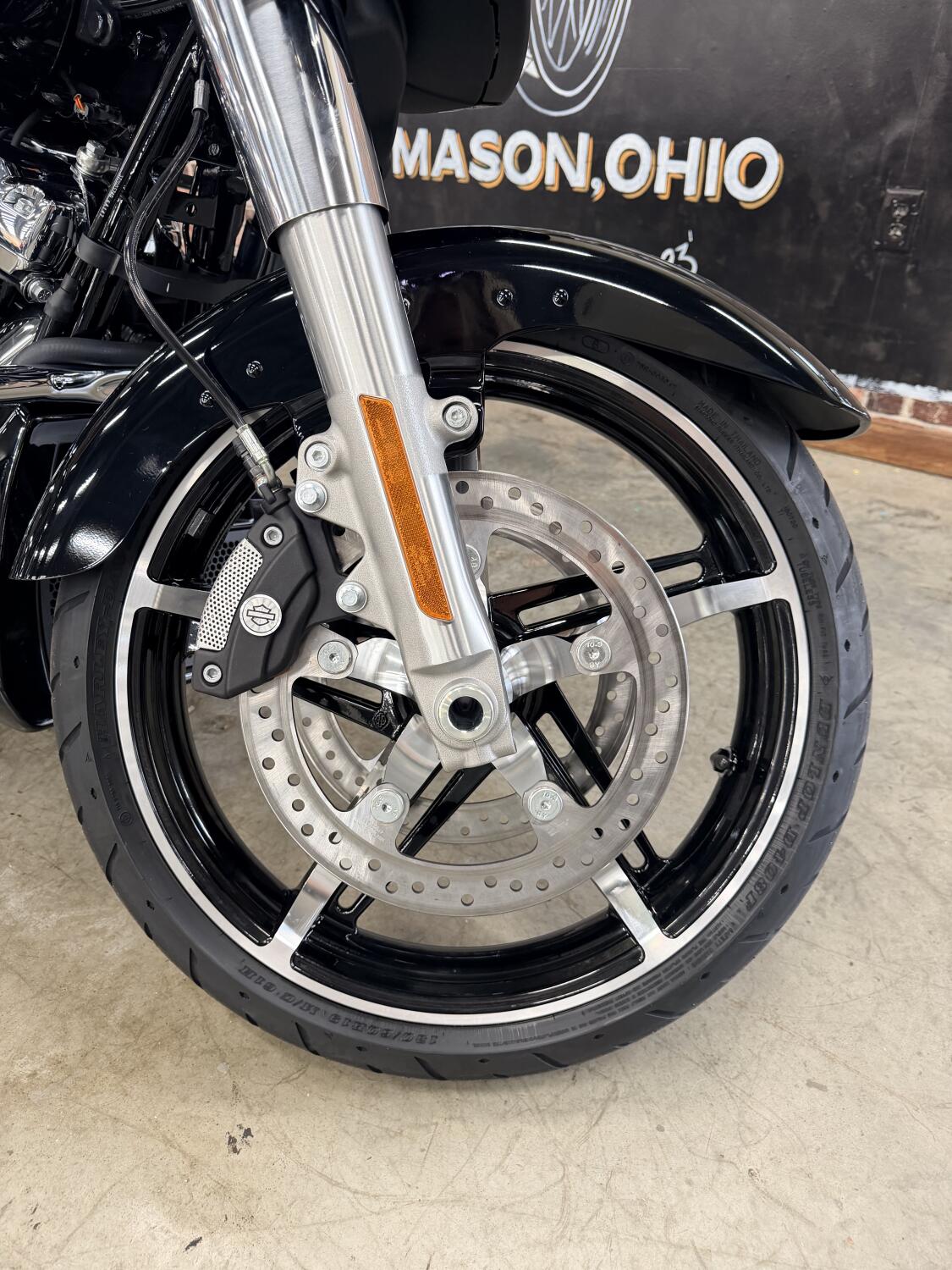 2026 Harley-Davidson® Street Glide® FLHX, photo 15