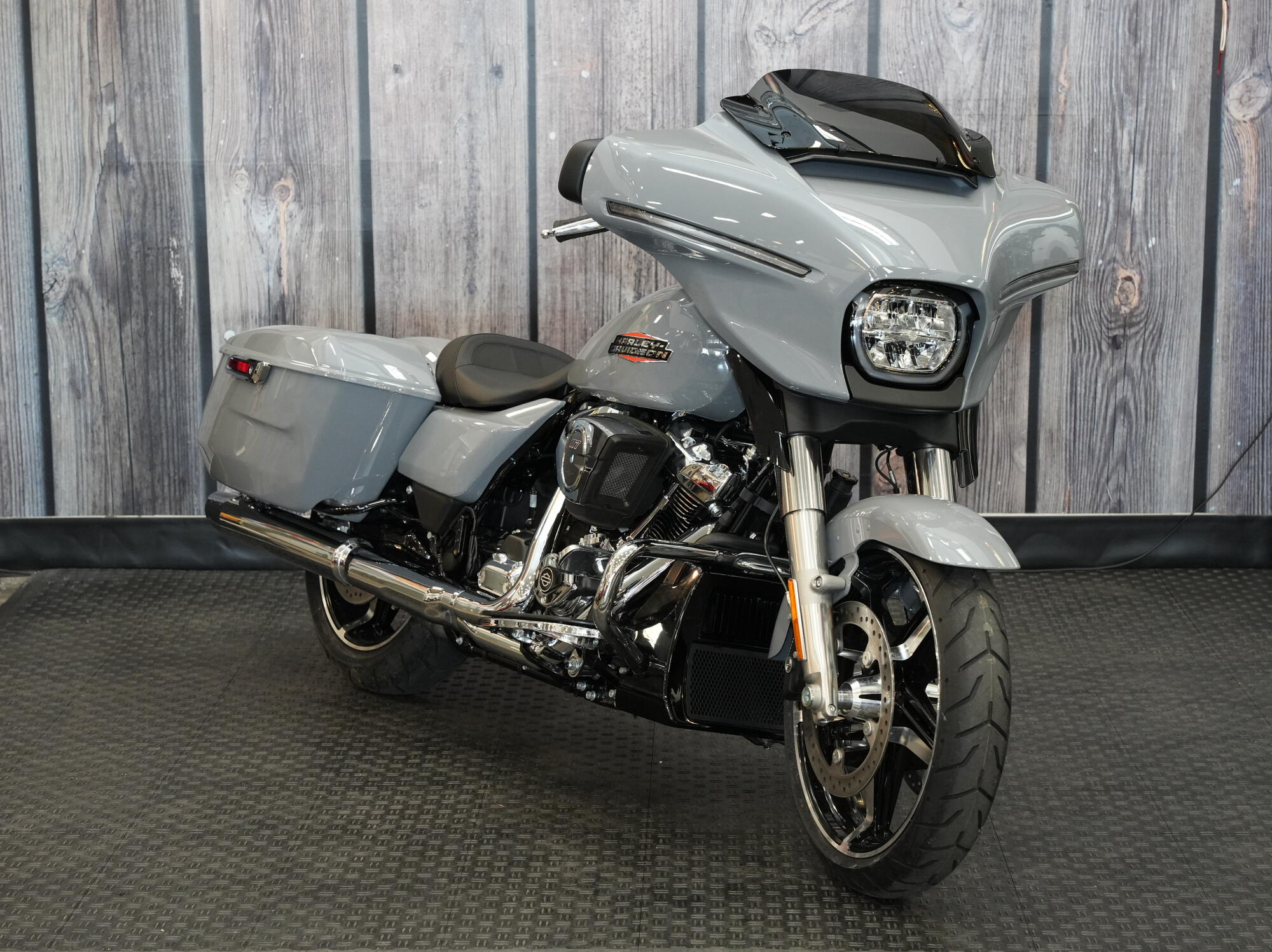 2026 Harley-Davidson Street Glide FLHX, photo 3