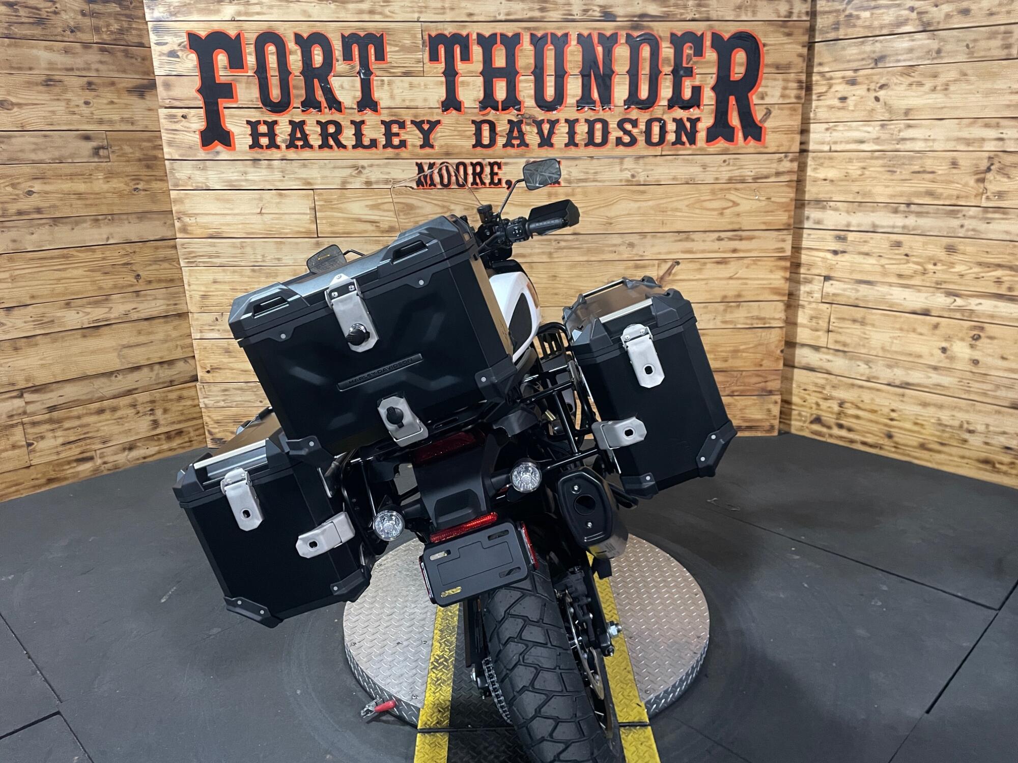 2026 Harley-Davidson® Pan America 1250 Limited RA1250L, photo 11