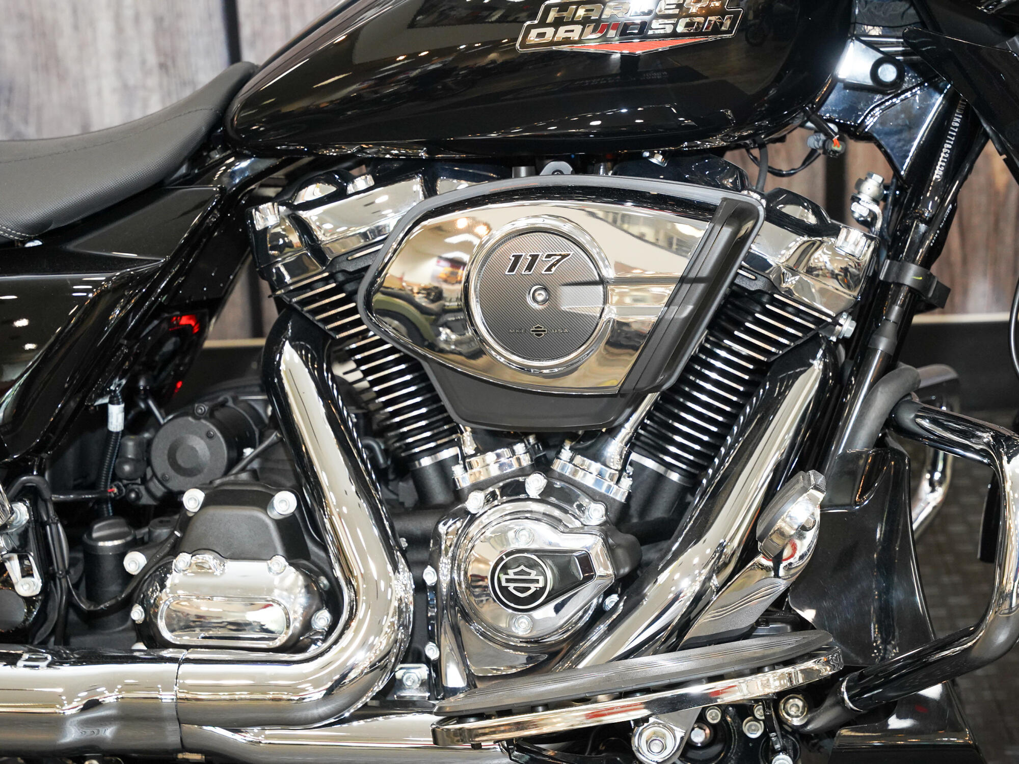 2026 Harley-Davidson Street Glide FLHX, photo 2