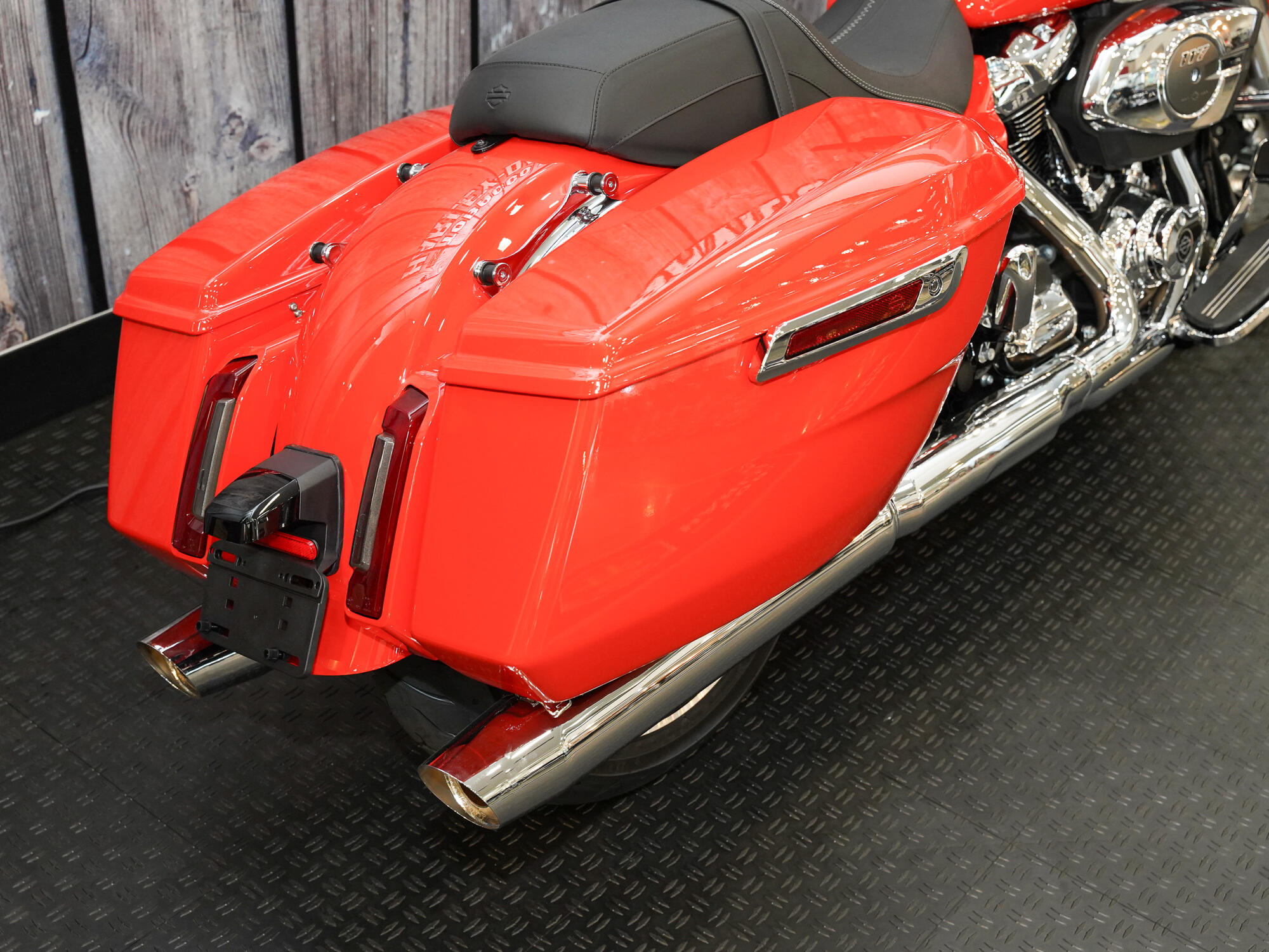 2026 Harley-Davidson Road Glide FLTRX, photo 13