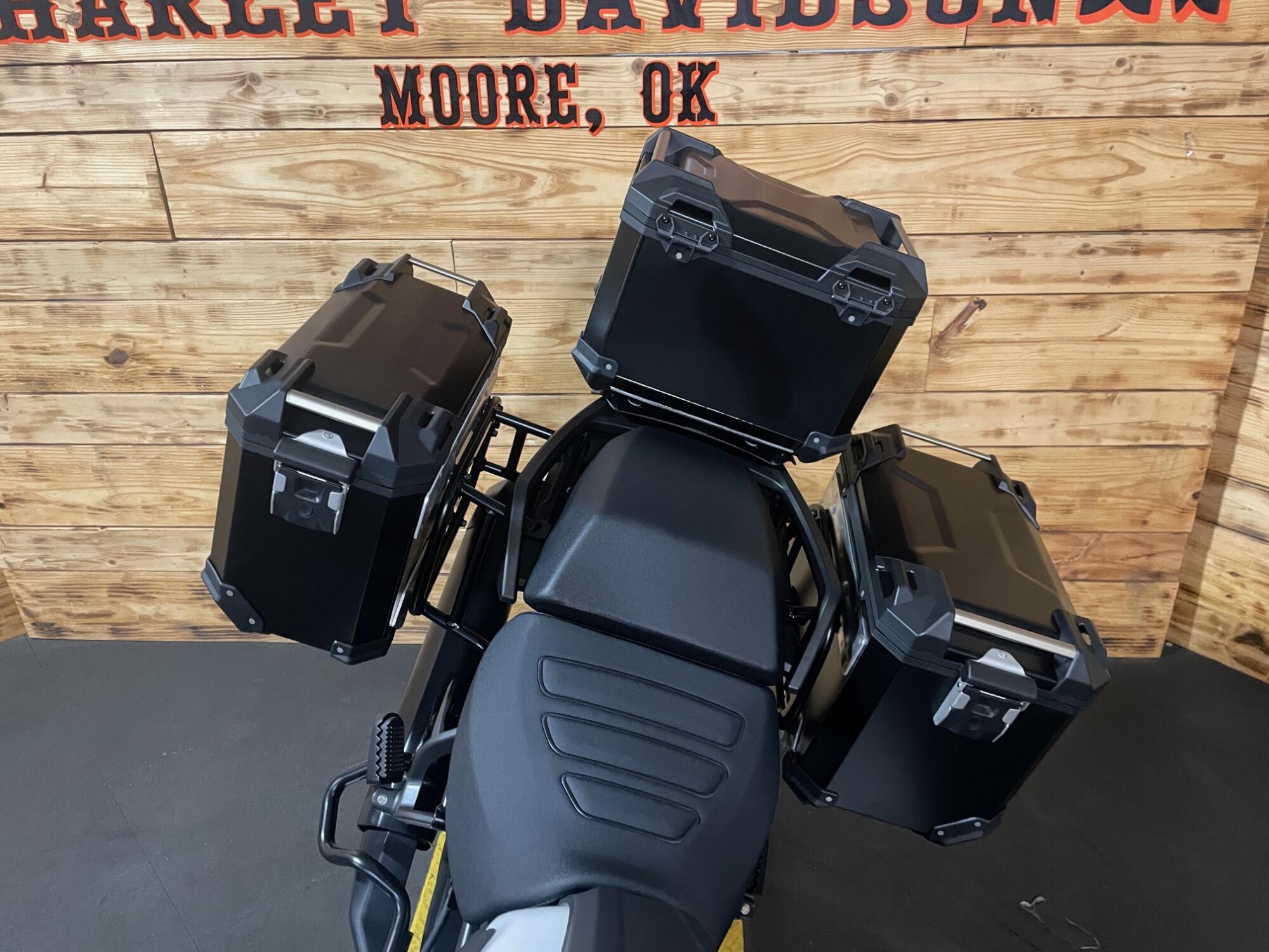 2026 Harley-Davidson® Pan America 1250 Limited RA1250L, photo 6
