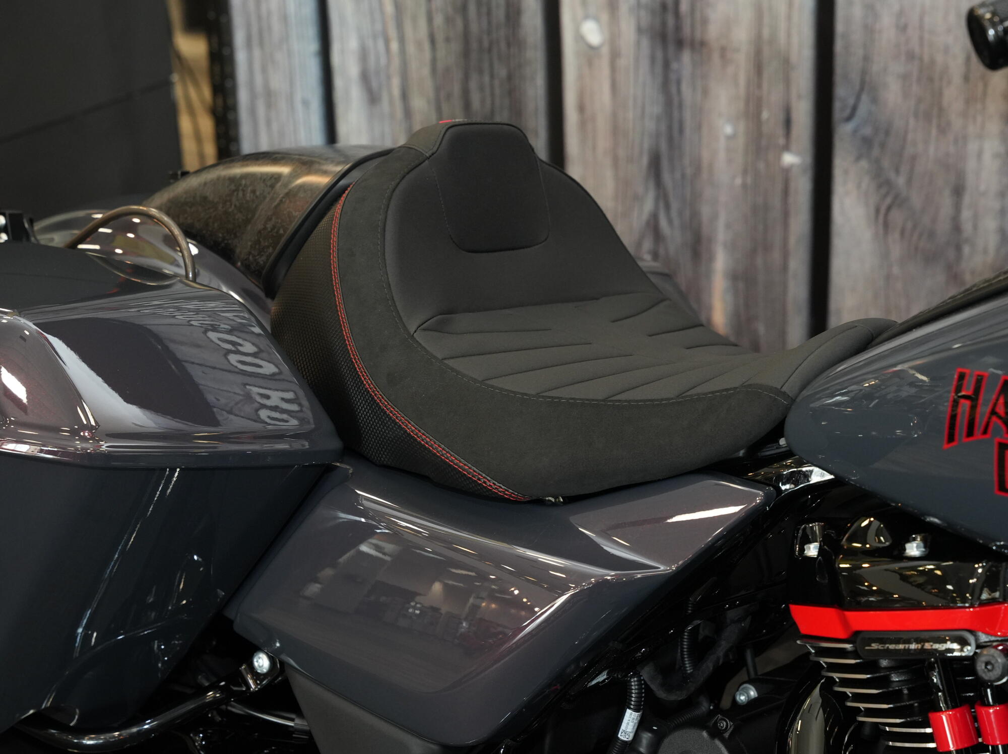 2026 Harley-Davidson CVO Street Glide ST FLHXSTSE, photo 15