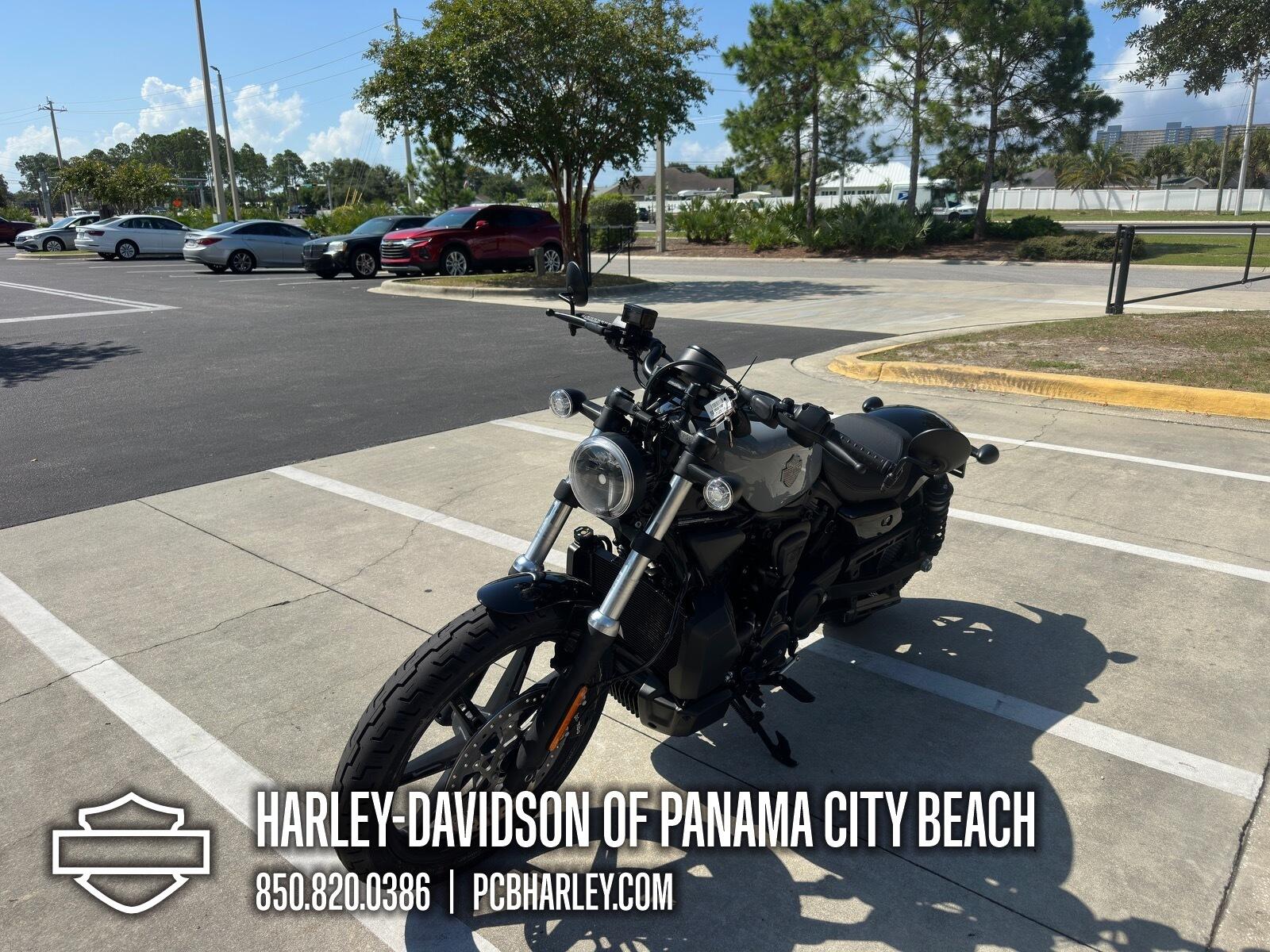 2026 Harley-Davidson® Nightster®, photo 7