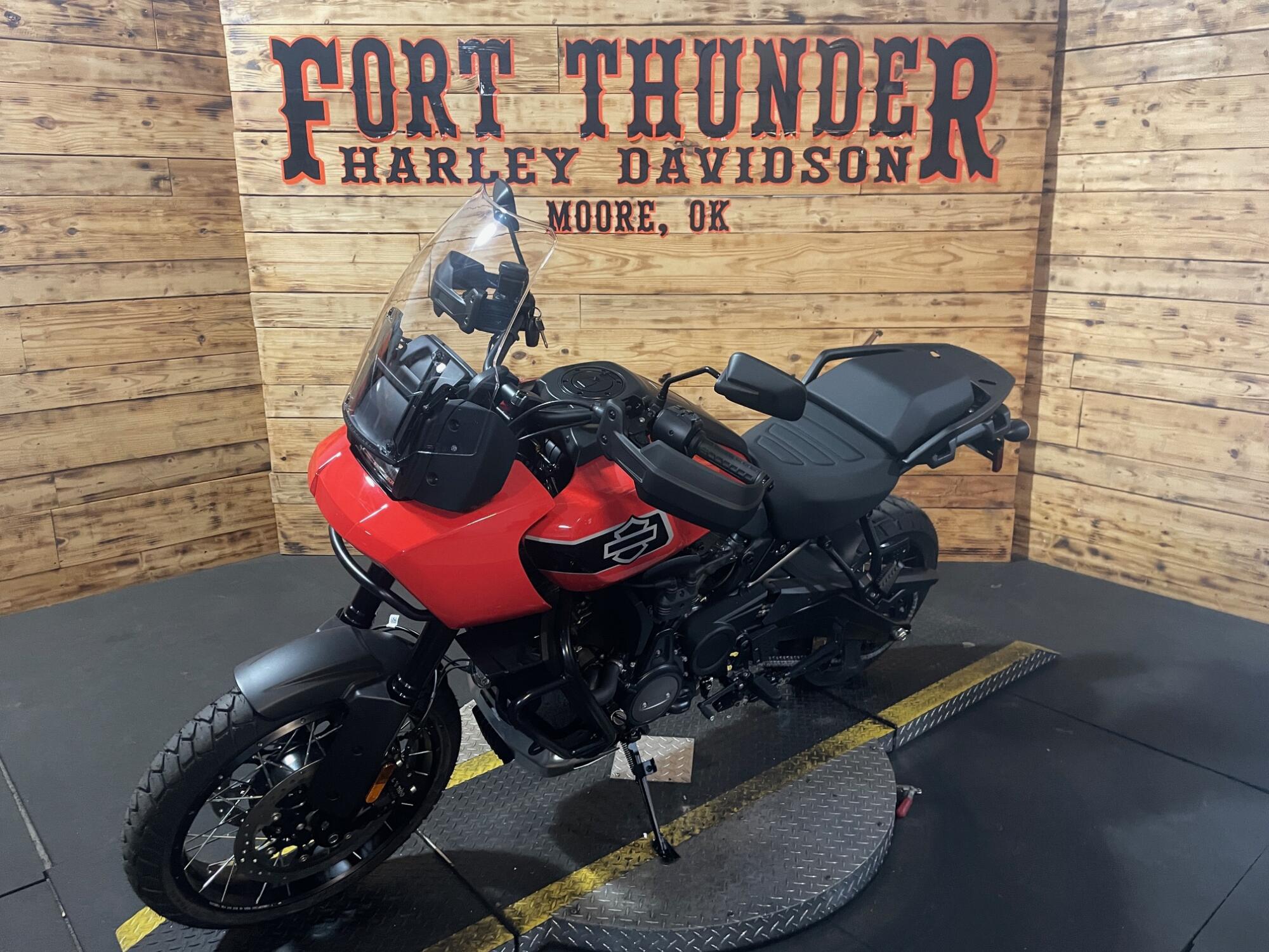 2026 Harley-Davidson® Pan America® 1250 Special RA1250S, photo 7