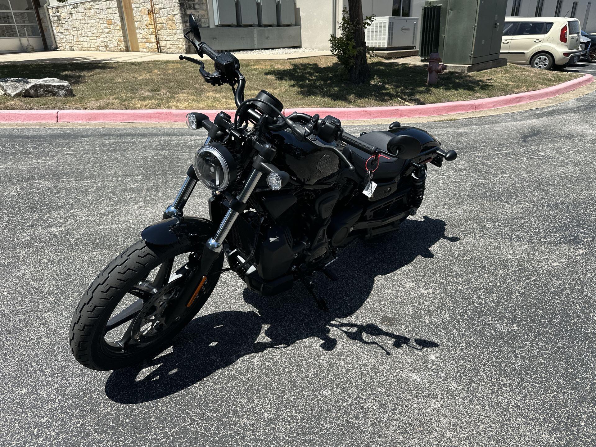 2026 Harley-Davidson® Nightster® RH975, photo 5