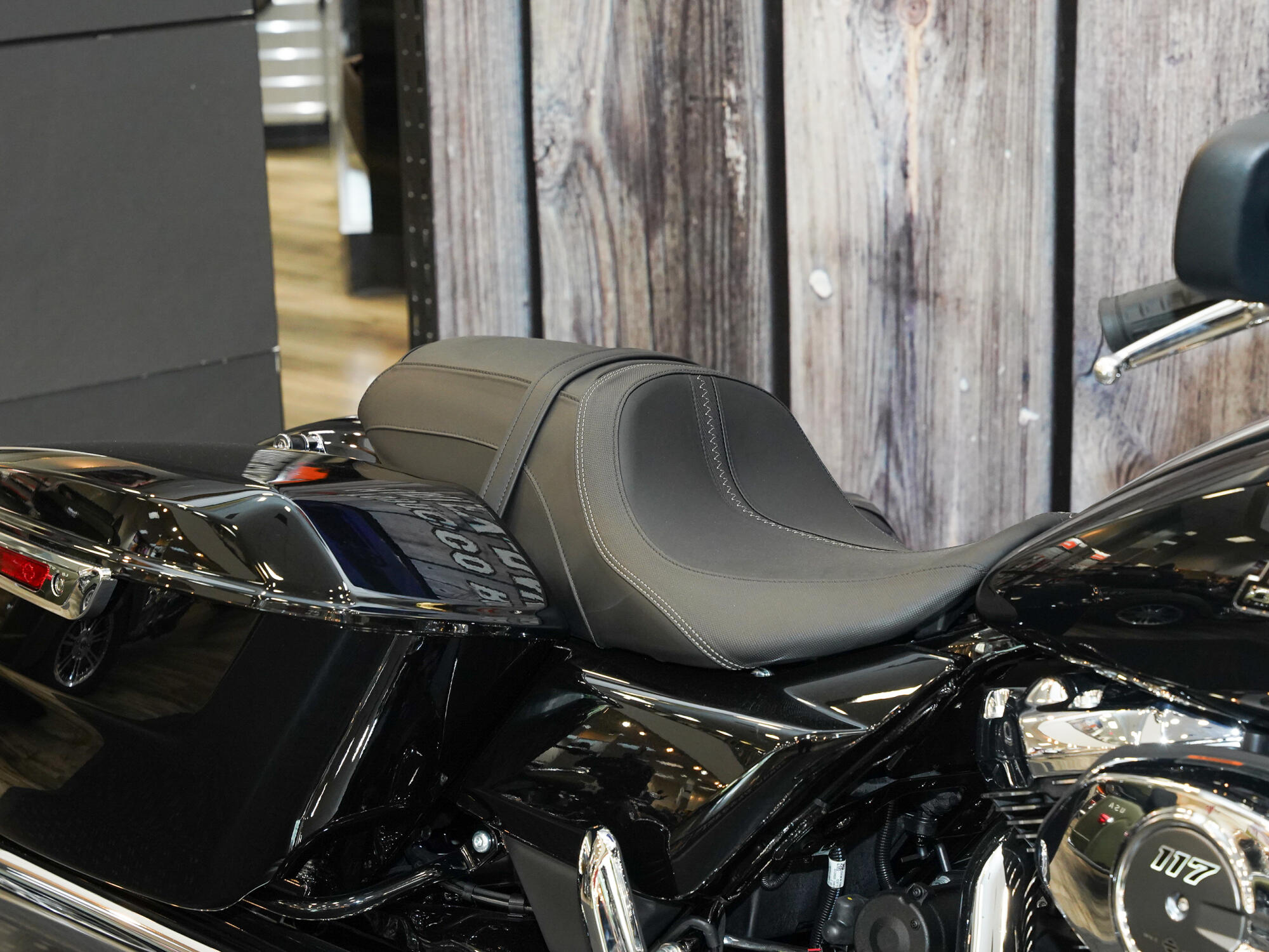 2026 Harley-Davidson Street Glide FLHX, photo 15