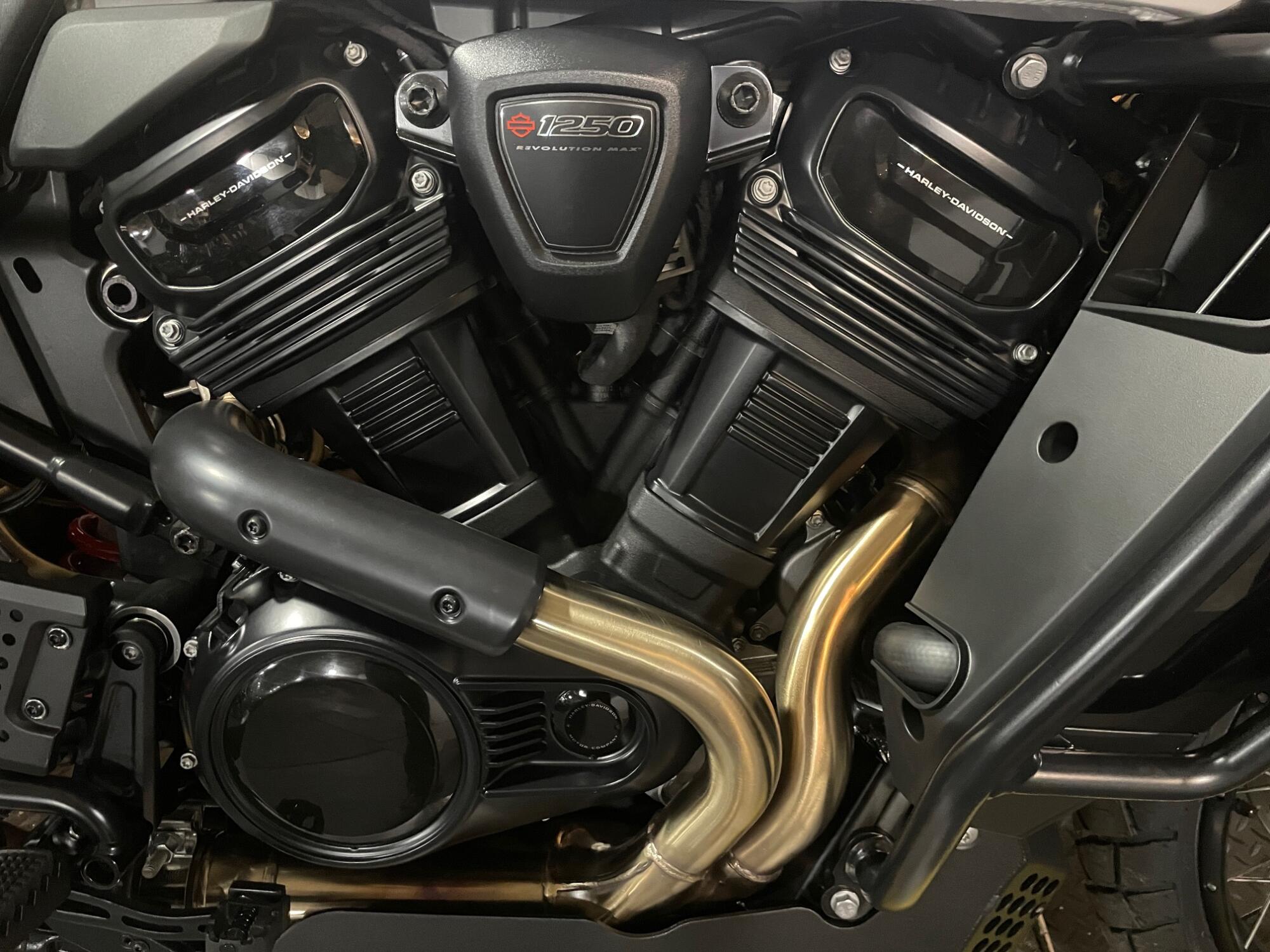 2026 Harley-Davidson® Pan America 1250 Limited RA1250L, photo 2