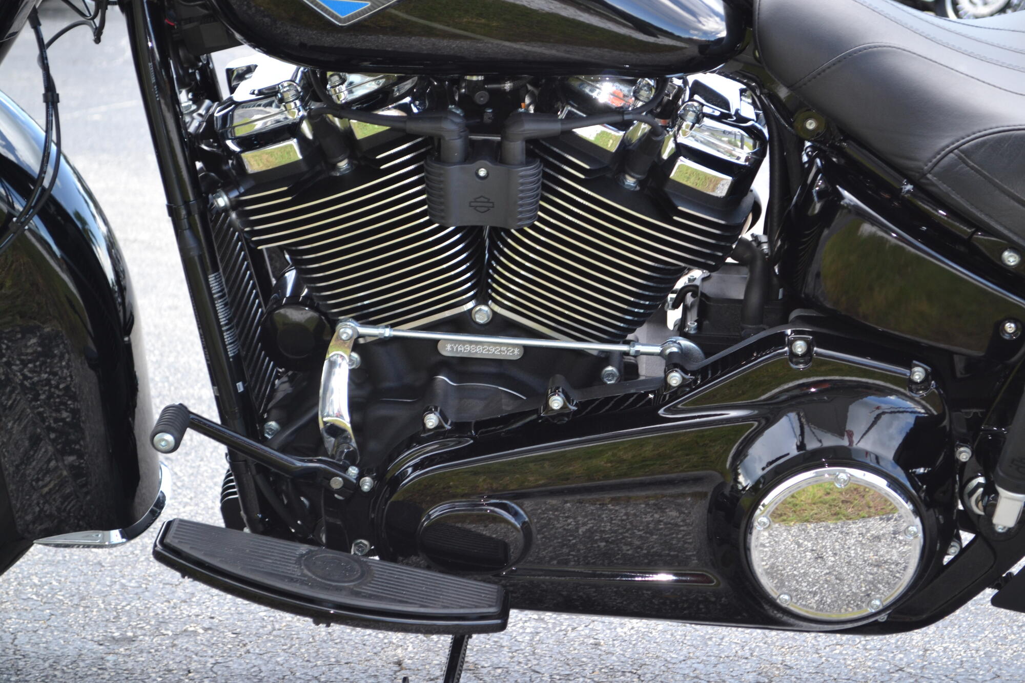 2026 Harley-Davidson® Heritage Classic - FLHC, photo 17