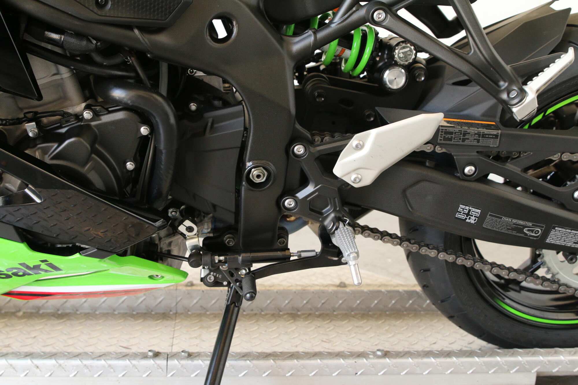 2023 Kawasaki Ninja® Zx™-4RR KRT, photo 20