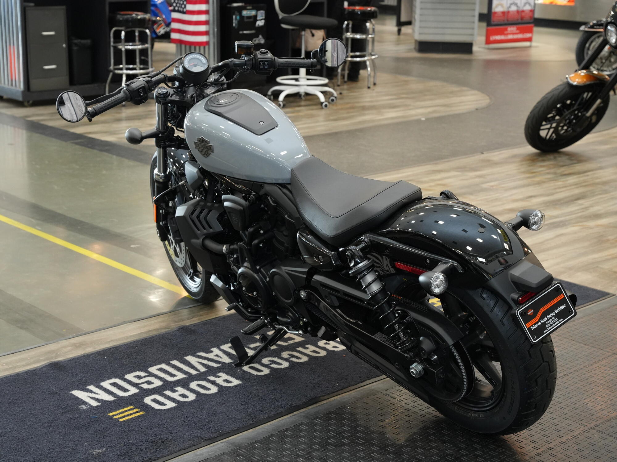 2026 Harley-Davidson Nightster RH975, photo 10