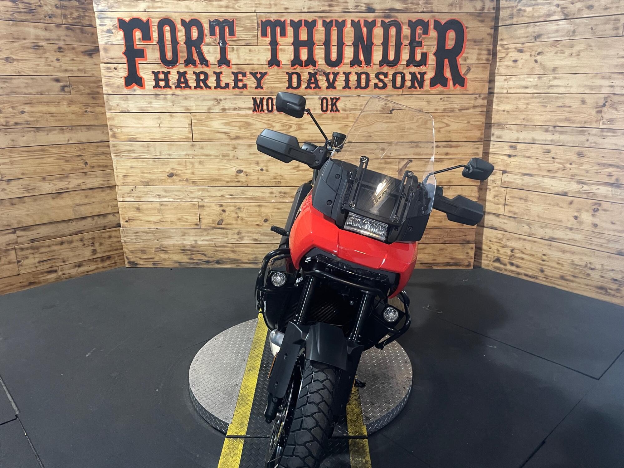 2026 Harley-Davidson® Pan America® 1250 Special RA1250S, photo 4