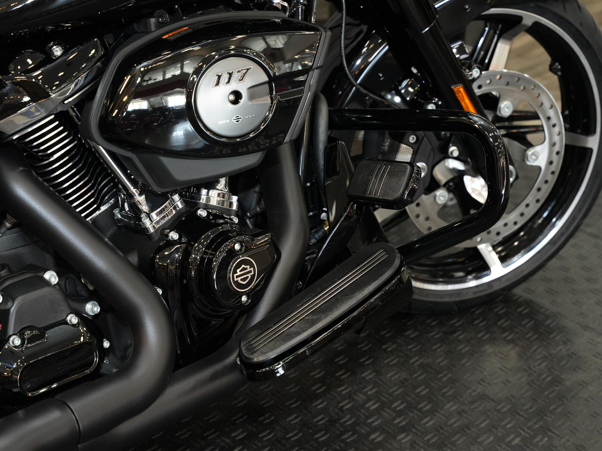 2026 Harley-Davidson Street Glide FLHX, photo 14
