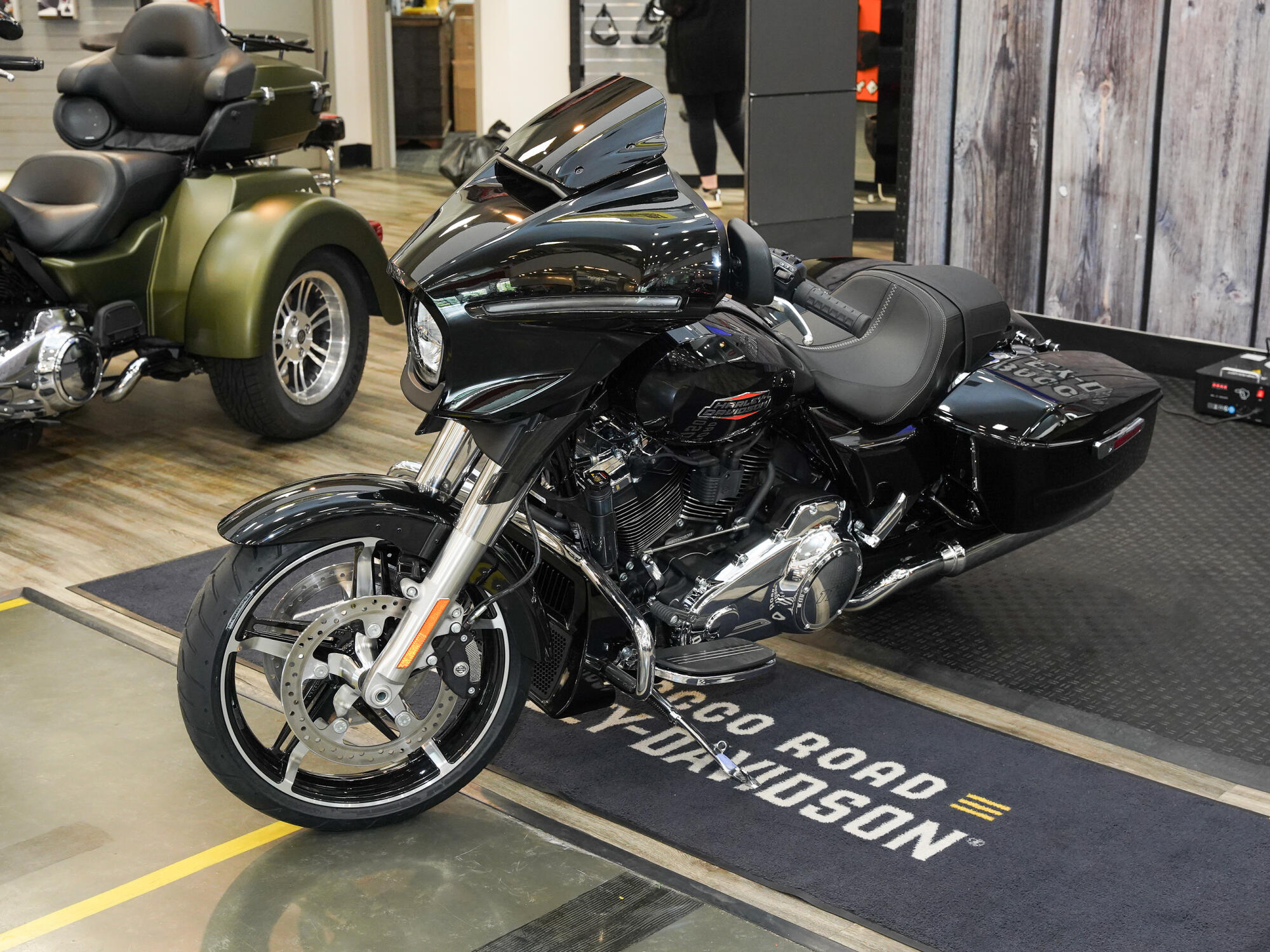 2026 Harley-Davidson Street Glide FLHX, photo 8