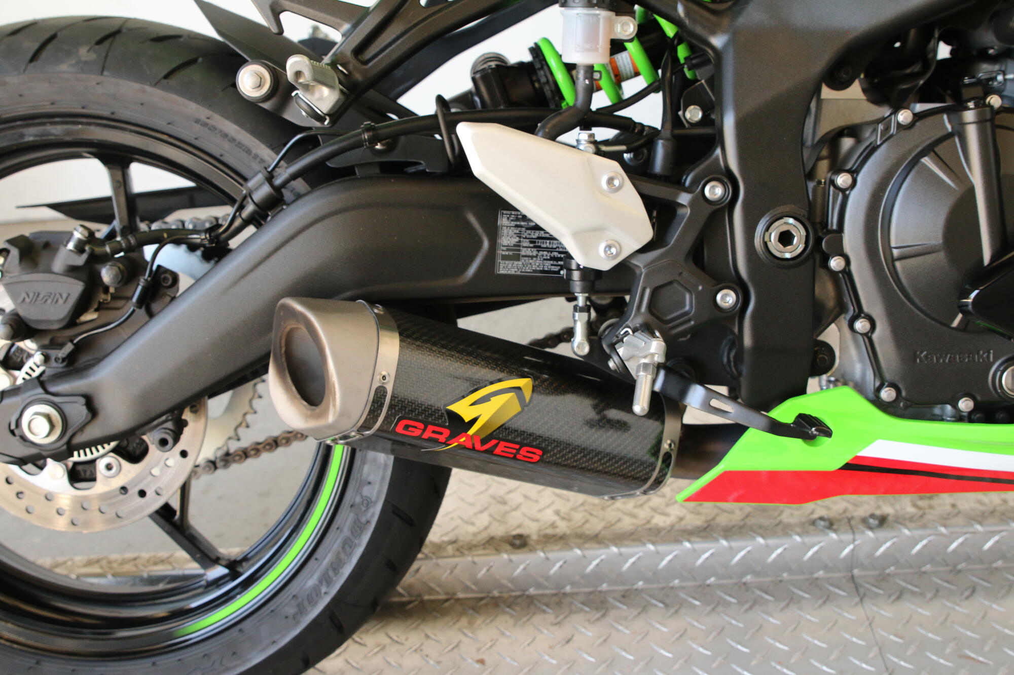 2023 Kawasaki Ninja® Zx™-4RR KRT, photo 11