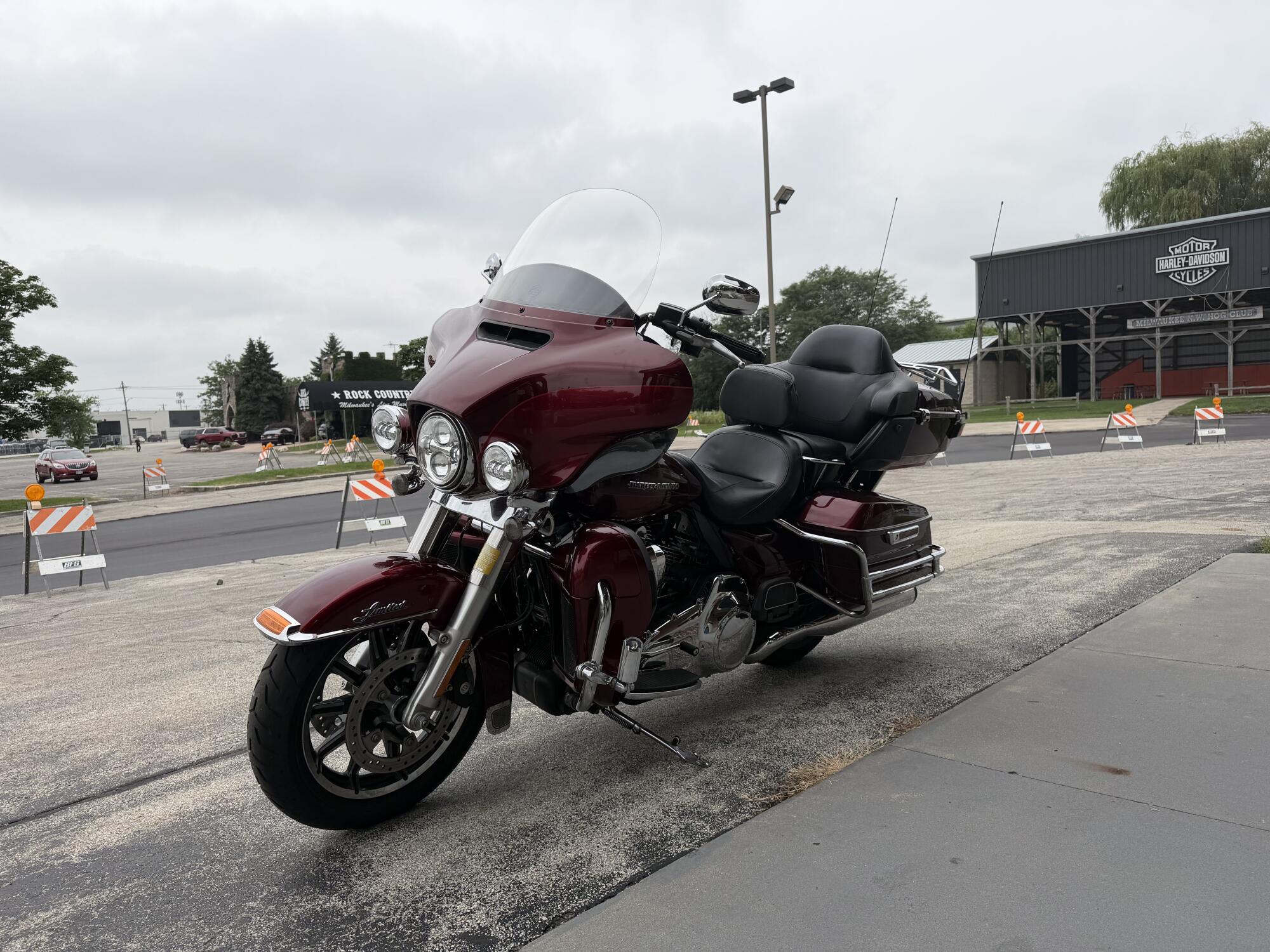 2016 Harley-Davidson Ultra Limited