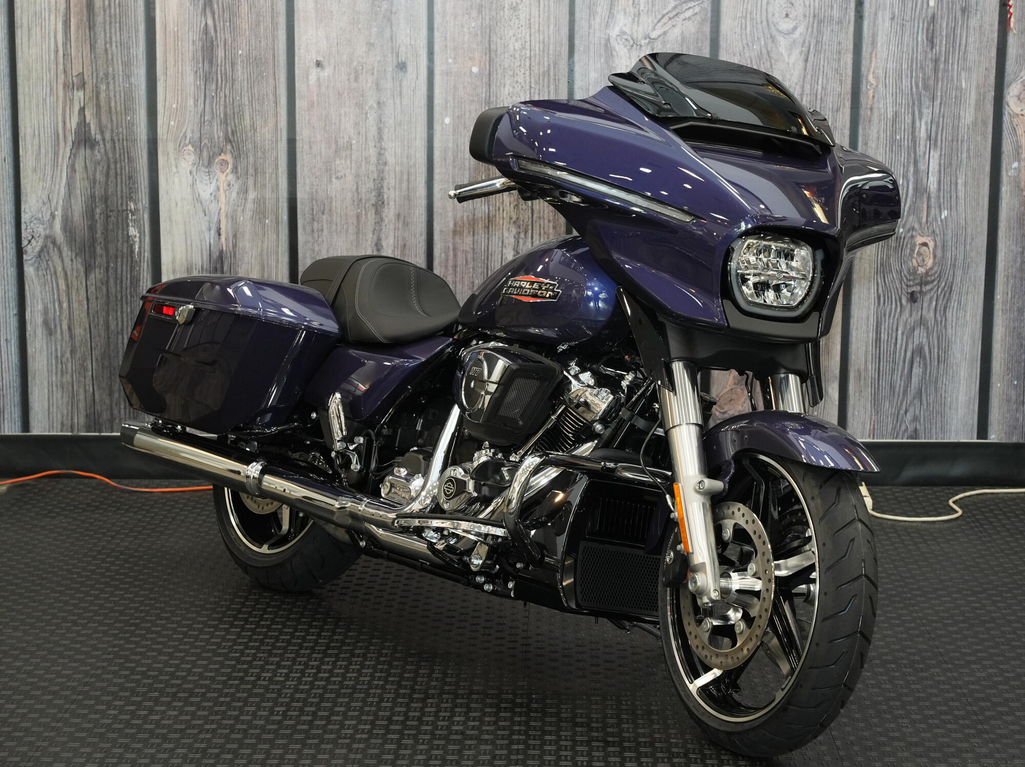 2026 Harley-Davidson Street Glide FLHX, photo 3