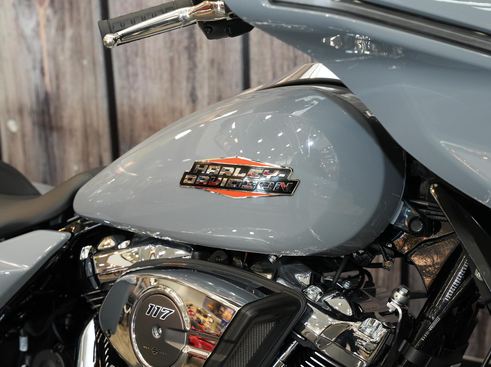 2026 Harley-Davidson Street Glide FLHX, photo 4