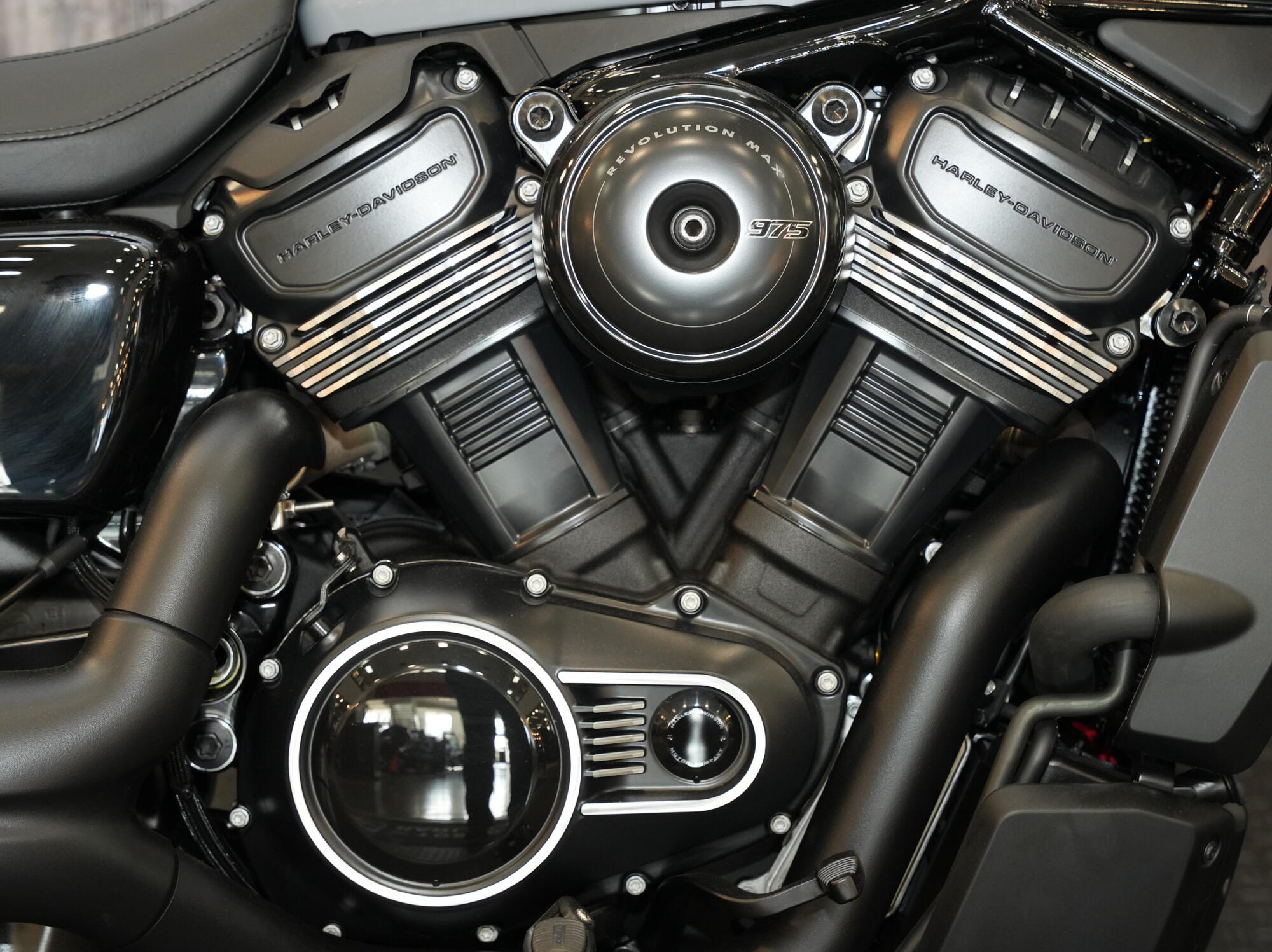 2026 Harley-Davidson Nightster RH975, photo 2