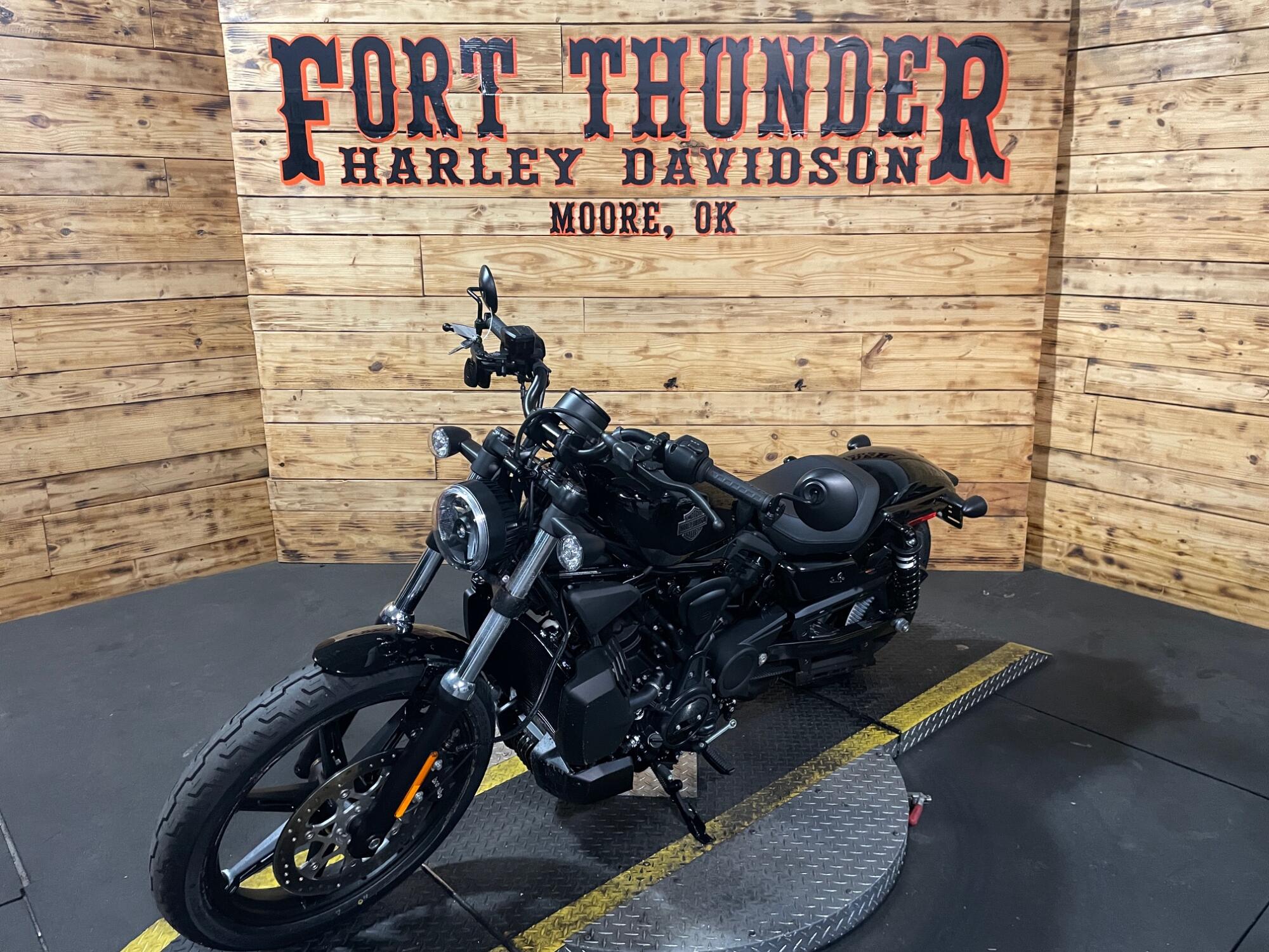 2026 Harley-Davidson® Nightster® RH975, photo 7