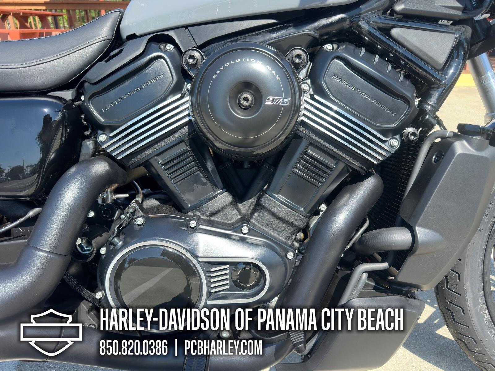 2026 Harley-Davidson® Nightster®, photo 11