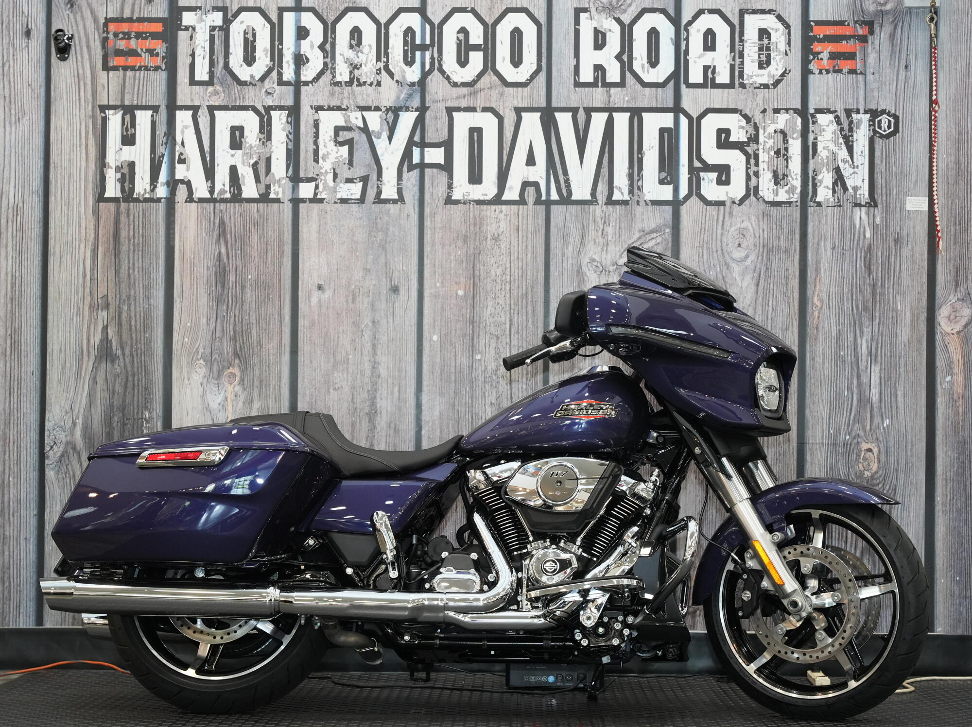 2026 Harley-Davidson Street Glide FLHX