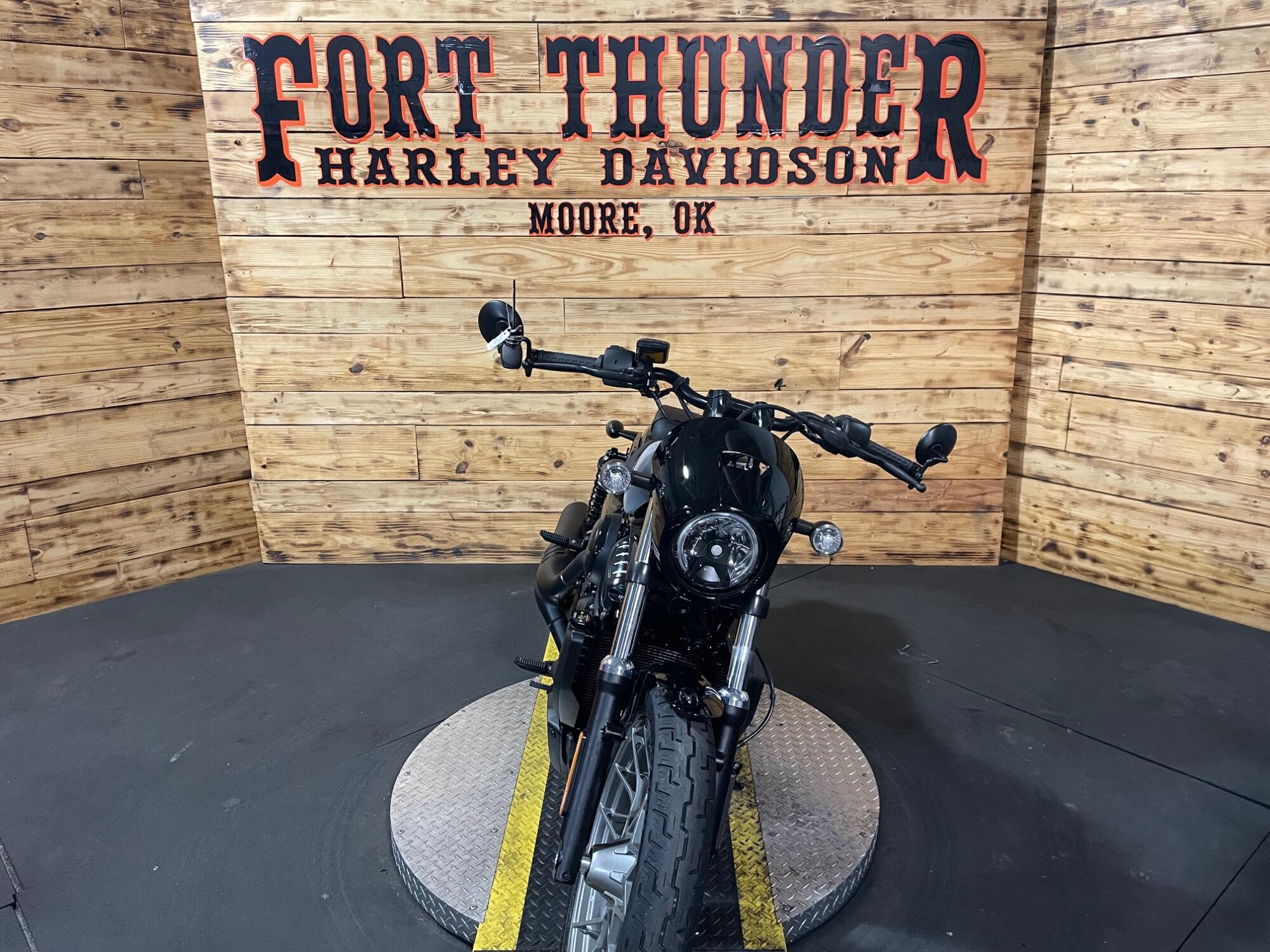 2026 Harley-Davidson® Nightster® Special RH975S, photo 4