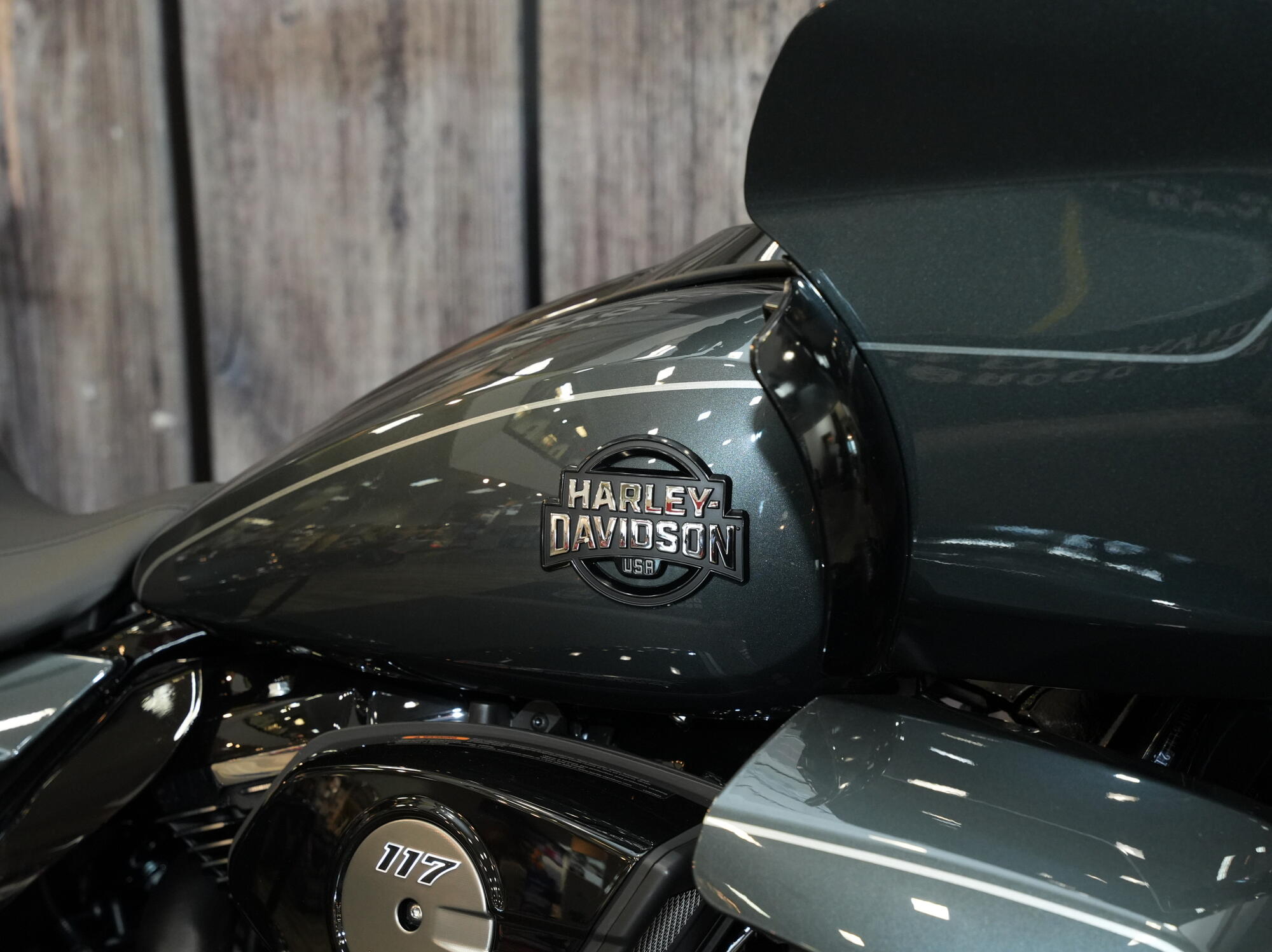 2026 Harley-Davidson Road Glide Limited FLTRXL, photo 4