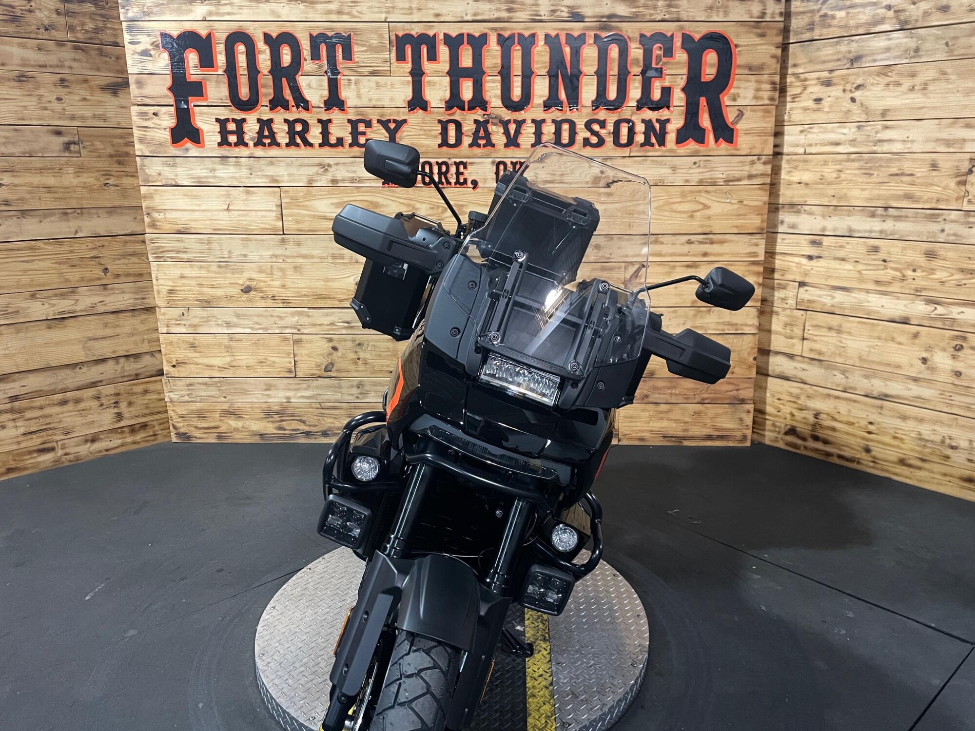 2026 Harley-Davidson® Pan America 1250 Limited RA1250L, photo 4
