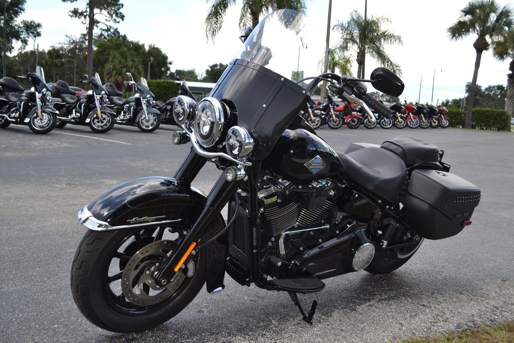 2026 Harley-Davidson® Heritage Classic - FLHC, photo 20