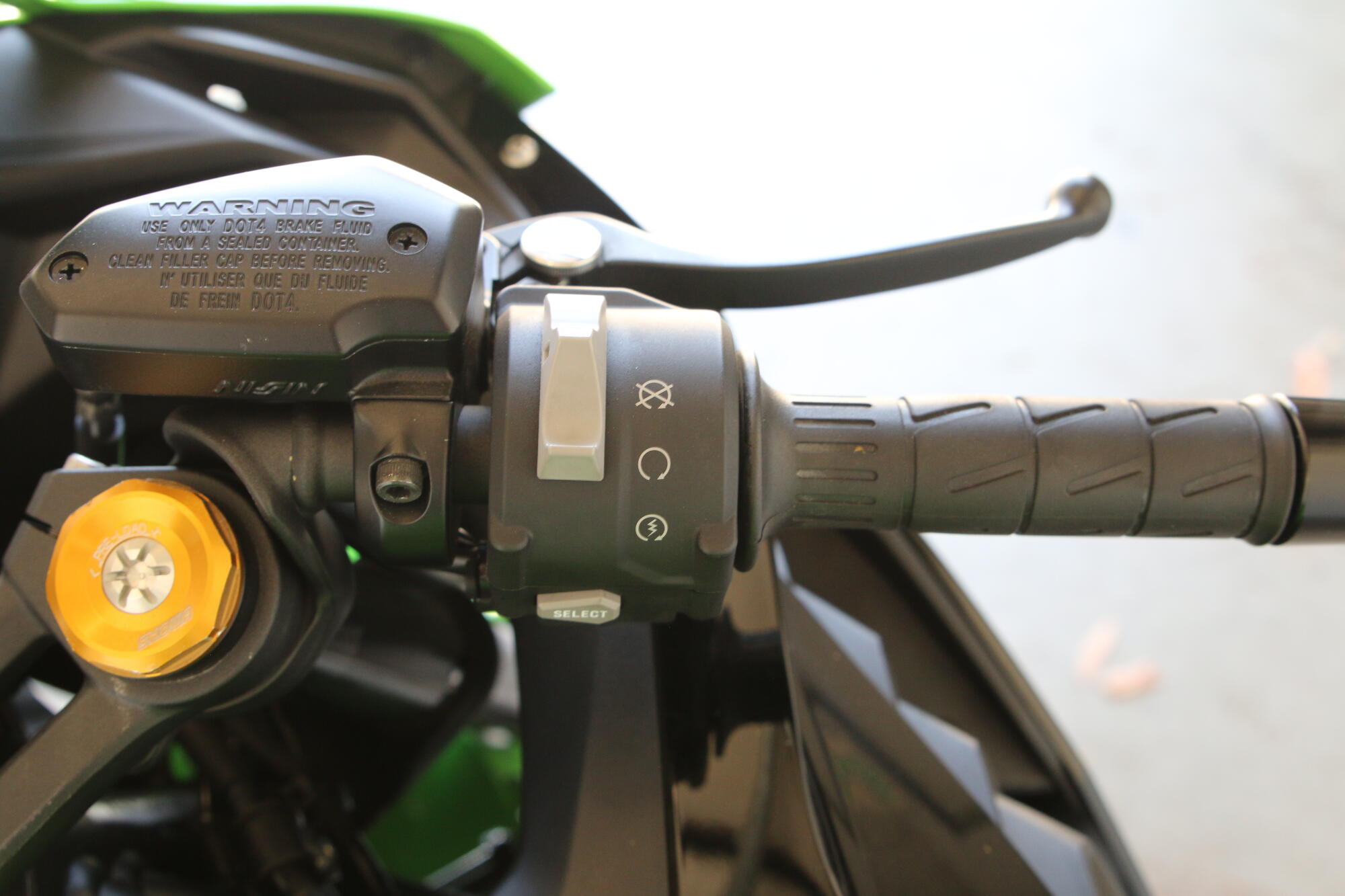 2023 Kawasaki Ninja® Zx™-4RR KRT, photo 25