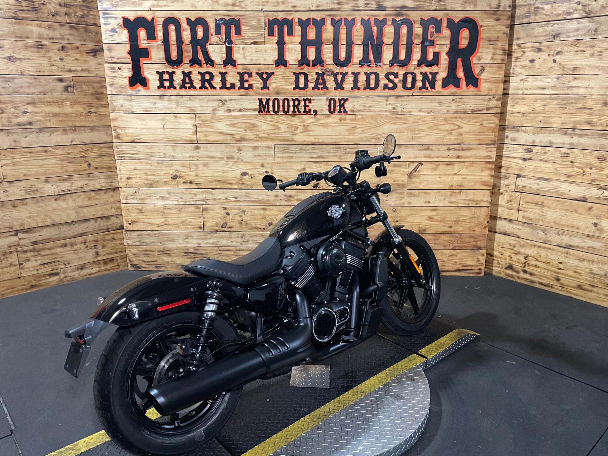 2026 Harley-Davidson® Nightster® RH975, photo 13