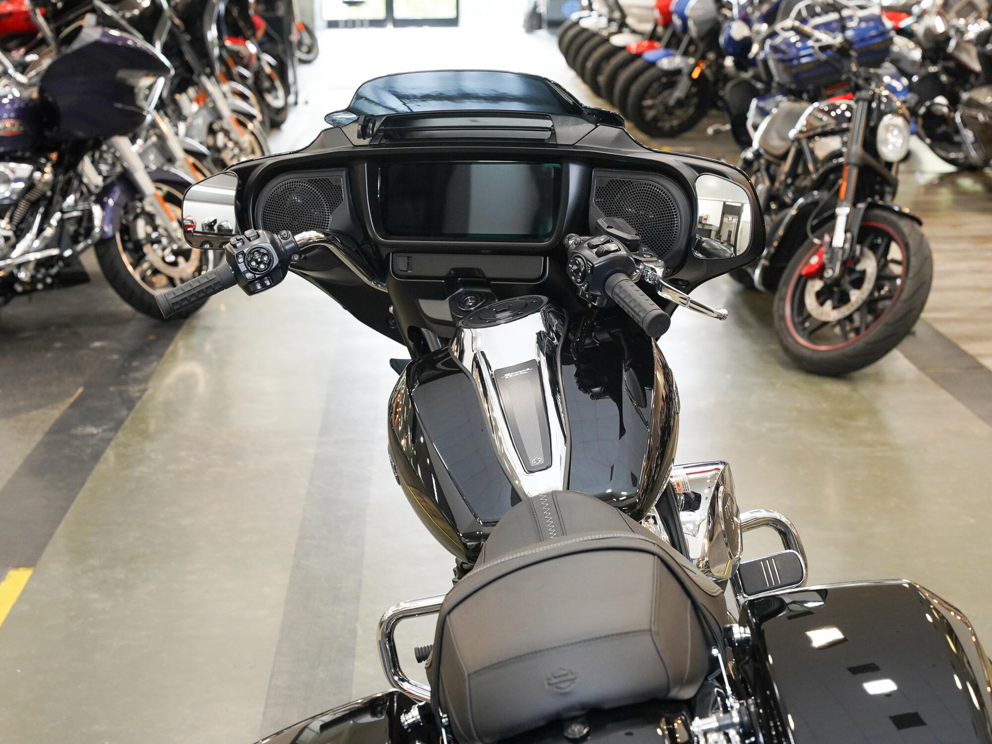 2026 Harley-Davidson Street Glide FLHX, photo 5